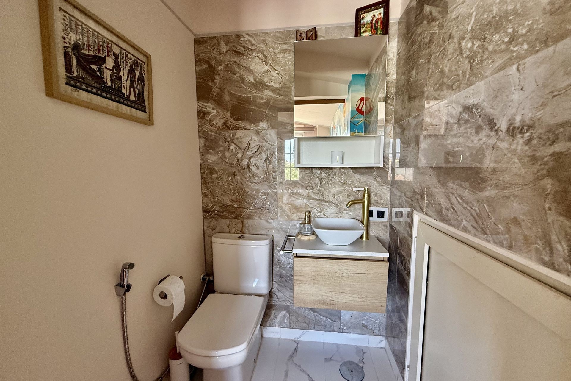 Revente - Villa - Orihuela Costa - Costa Blanca