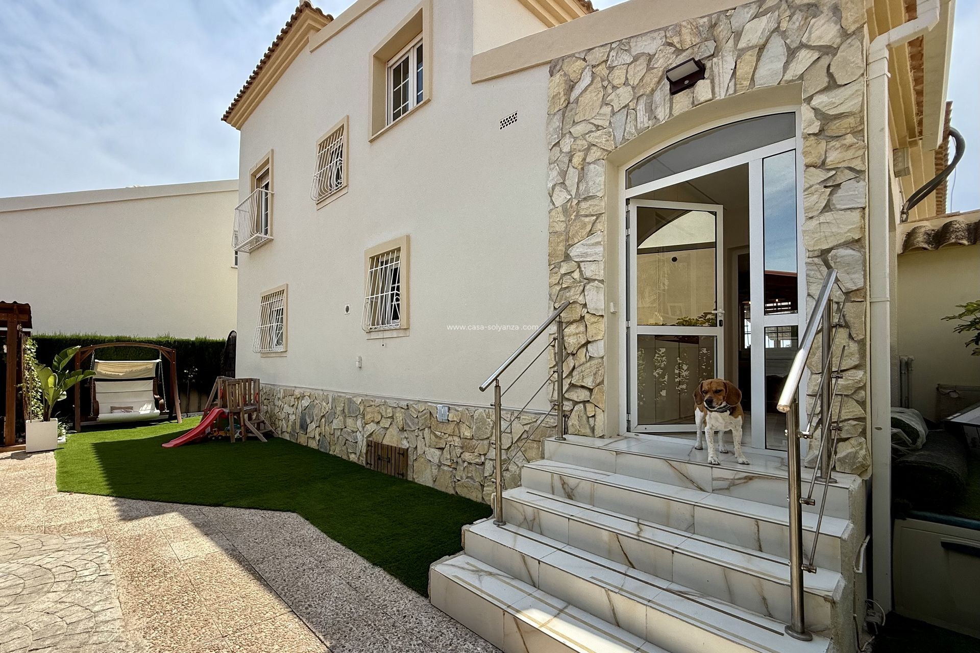 Revente - Villa - Orihuela Costa - Costa Blanca