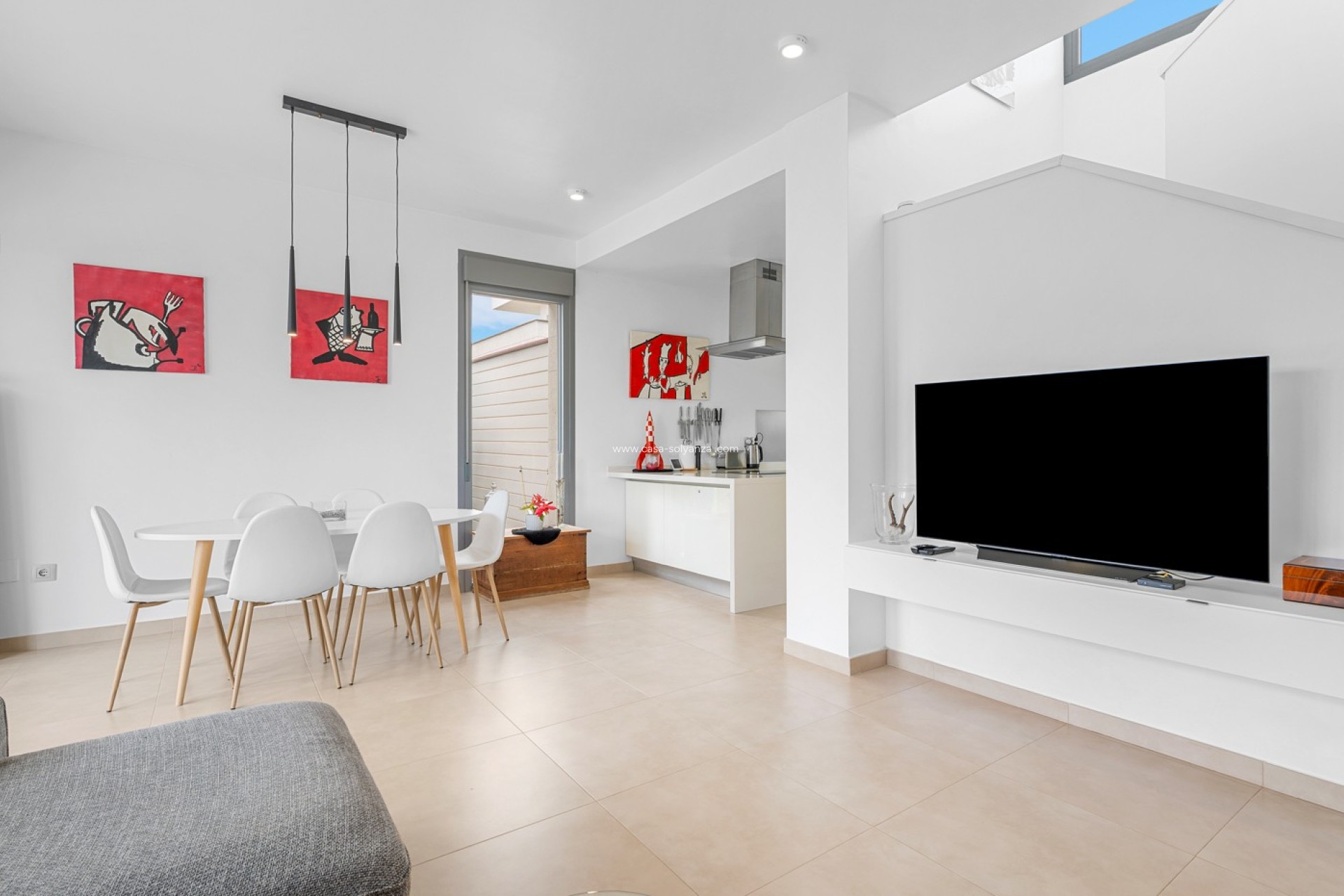 Revente - Villa - Orihuela Costa - Costa Blanca