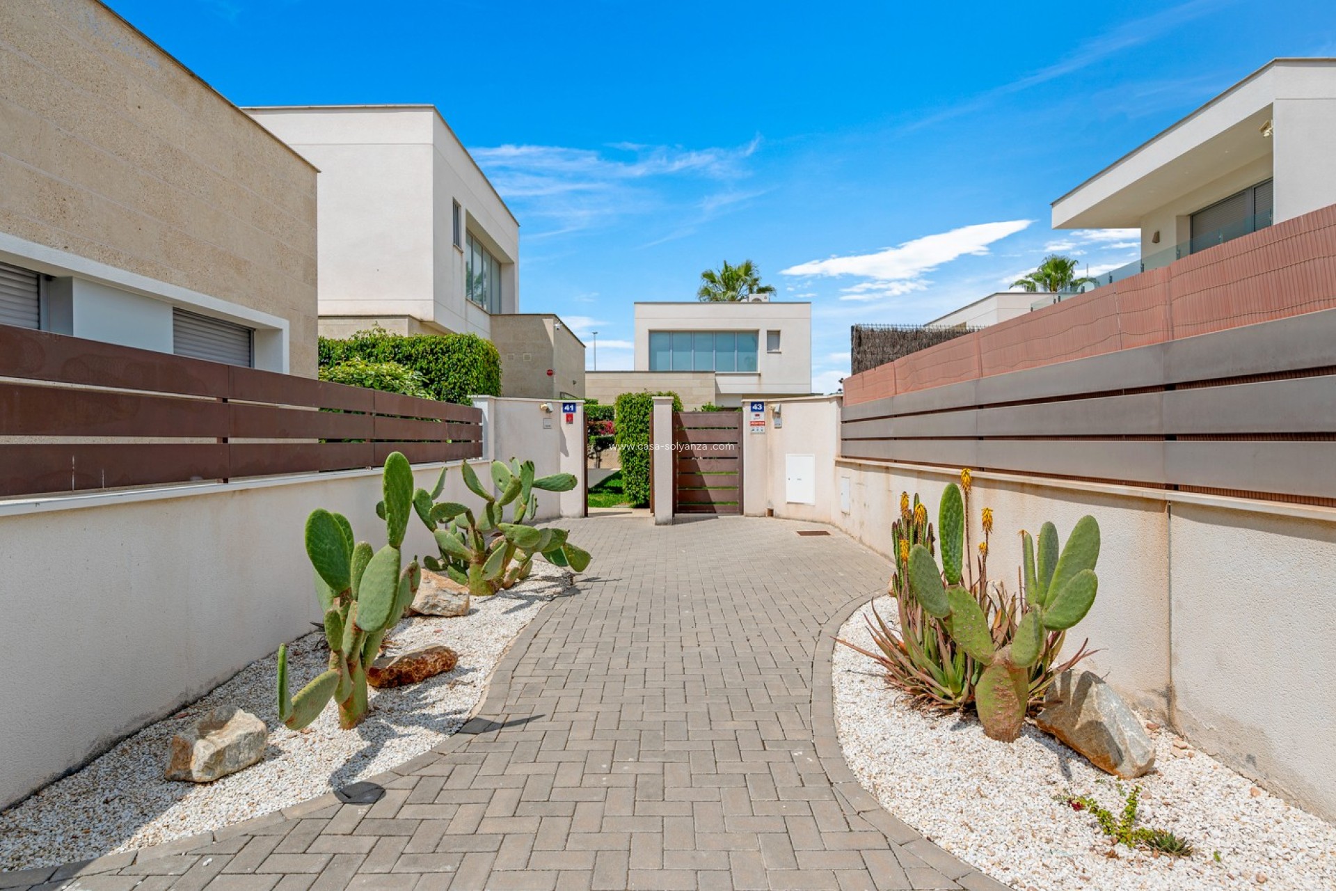 Revente - Villa - Orihuela Costa - Costa Blanca