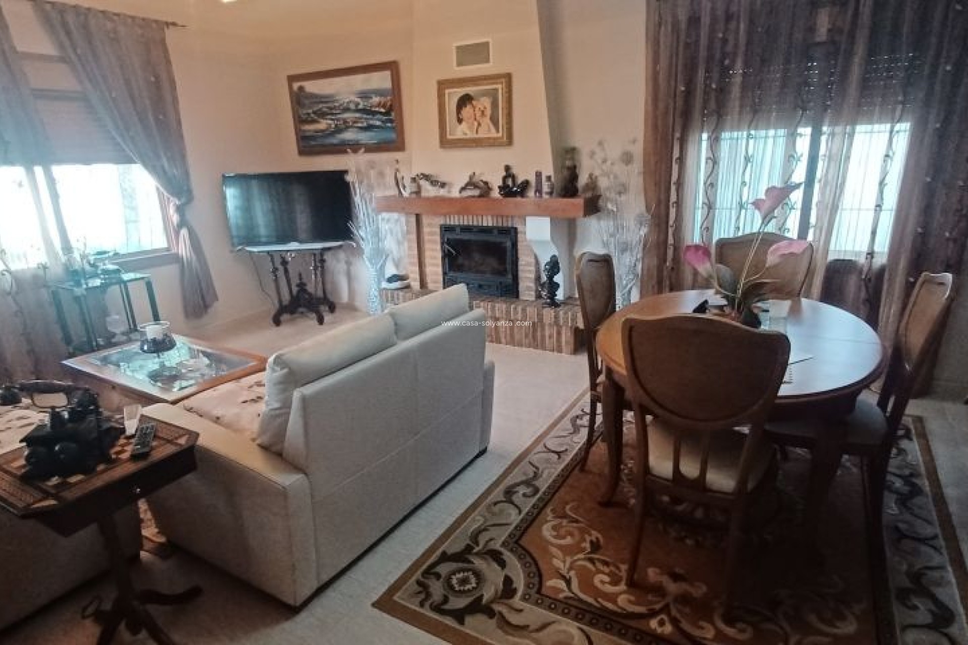 Revente - Villa - Orihuela Costa - Costa Blanca