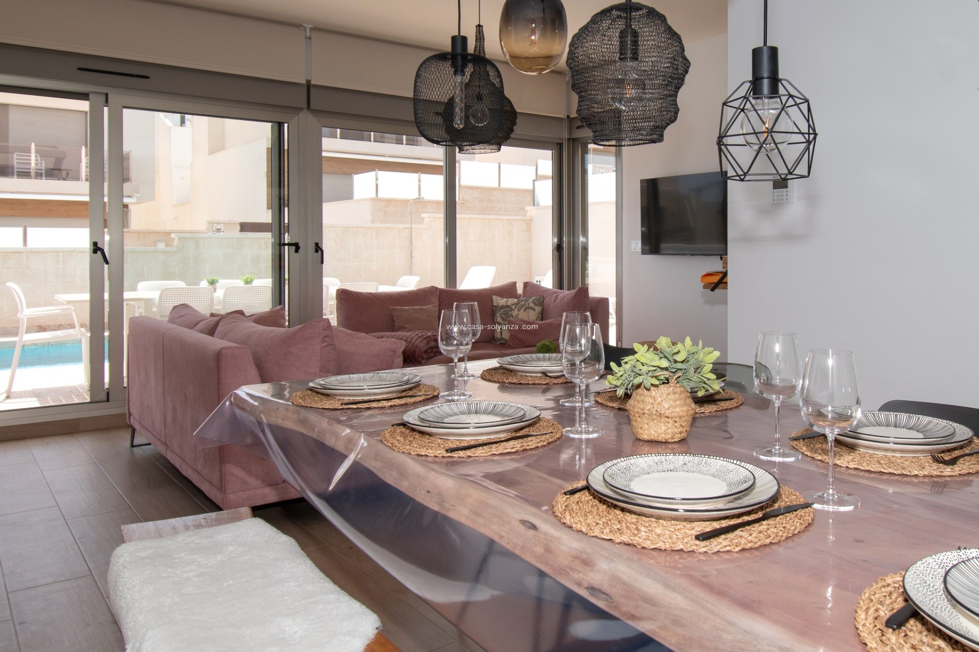 Revente - Villa - Orihuela Costa - Costa Blanca