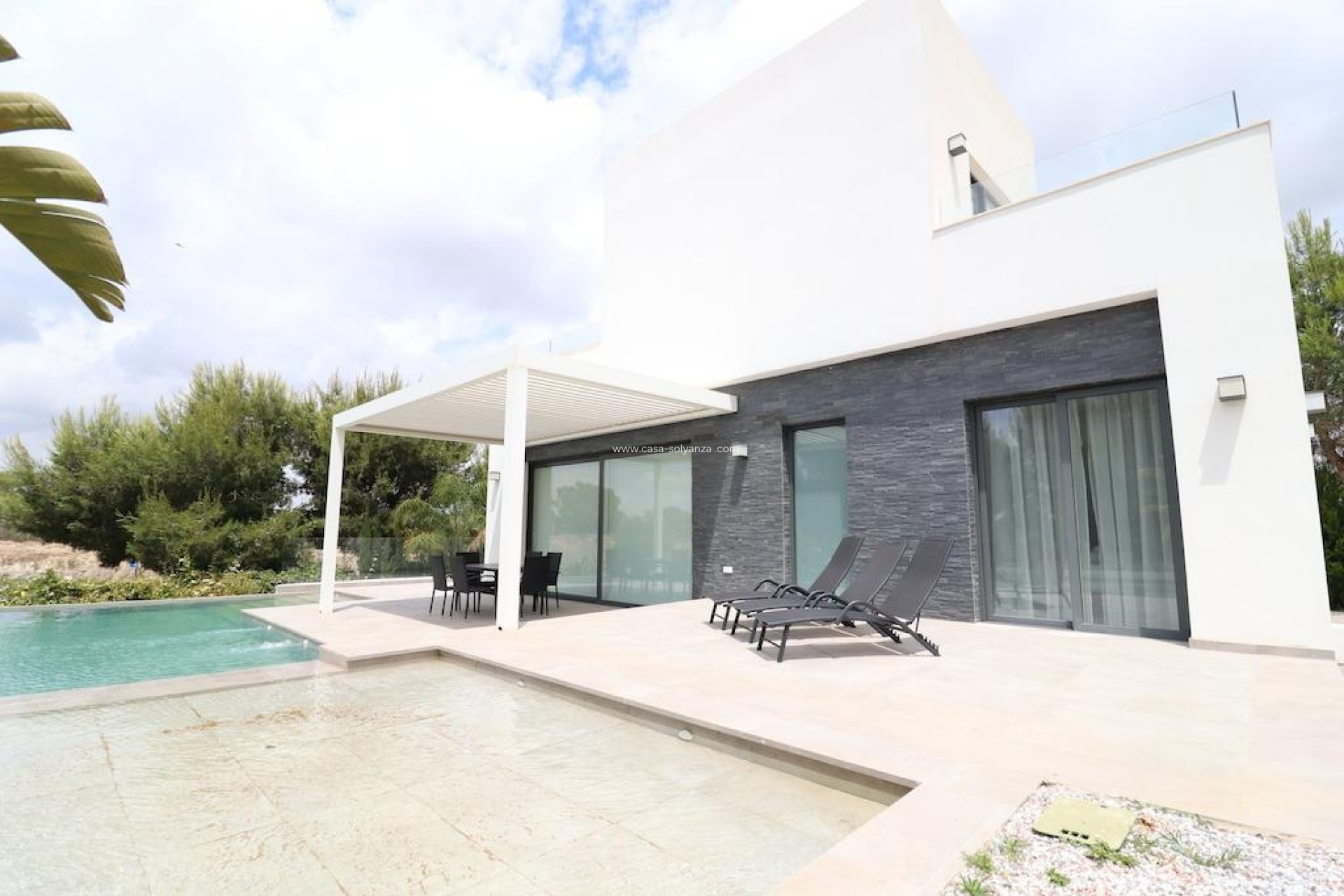 Revente - Villa - Orihuela Costa - Costa Blanca