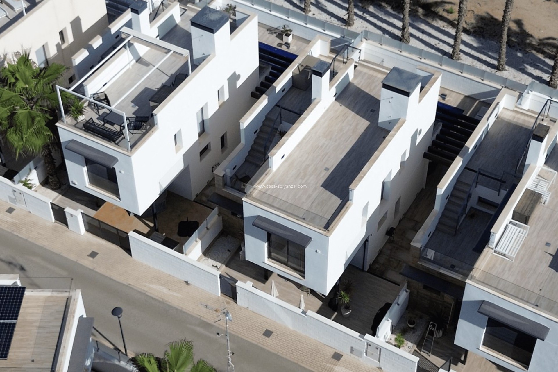 Revente - Villa - Orihuela Costa - Costa Blanca