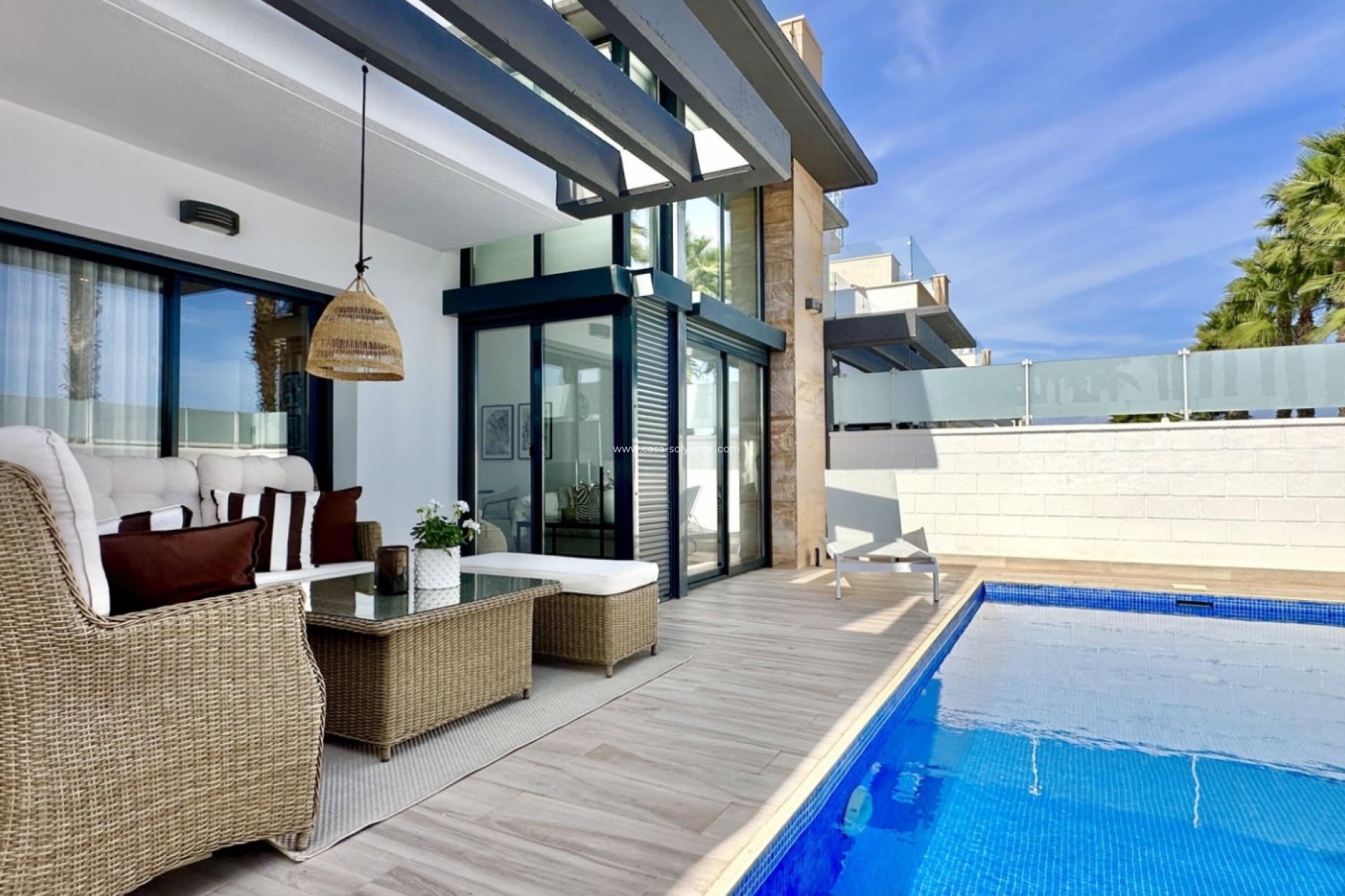 Revente - Villa - Orihuela Costa - Costa Blanca