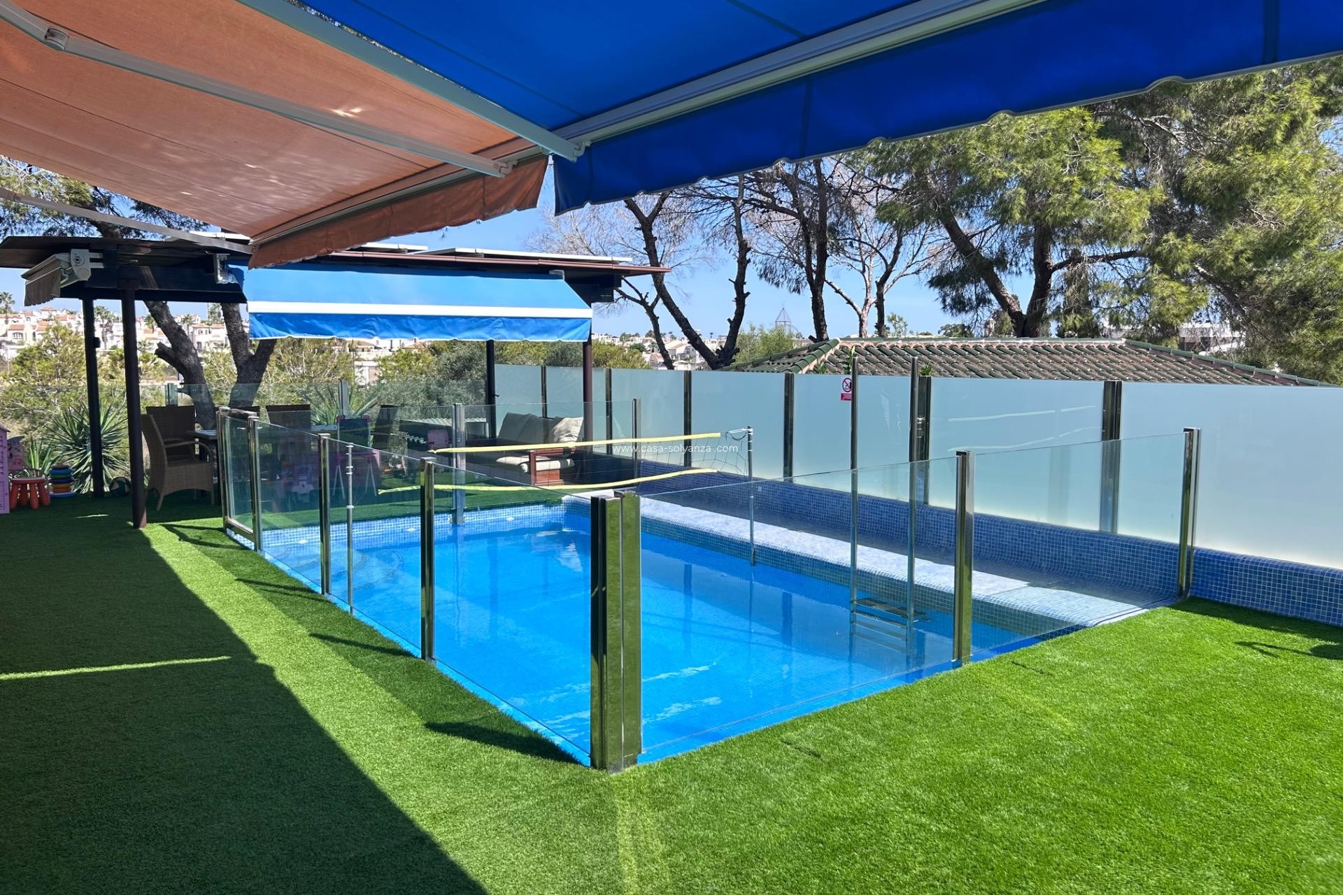 Revente - Villa - Orihuela Costa - Costa Blanca