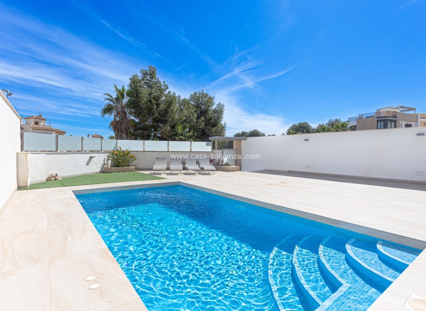 Revente - Villa - Orihuela Costa - Costa Blanca