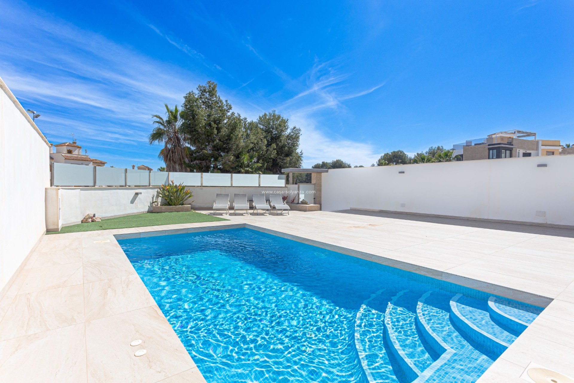 Revente - Villa - Orihuela Costa - Costa Blanca
