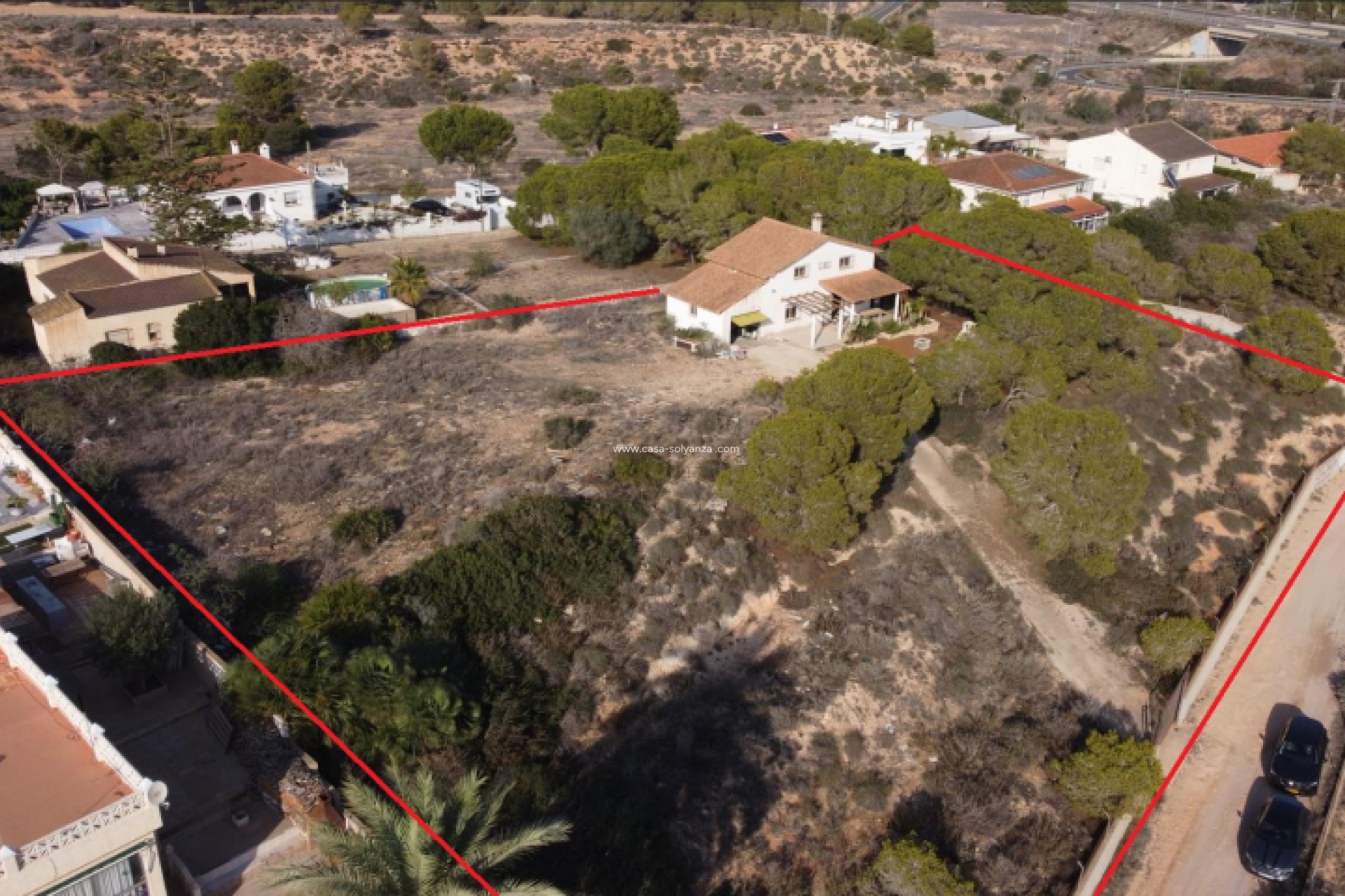 Revente - Villa - Orihuela Costa - Costa Blanca