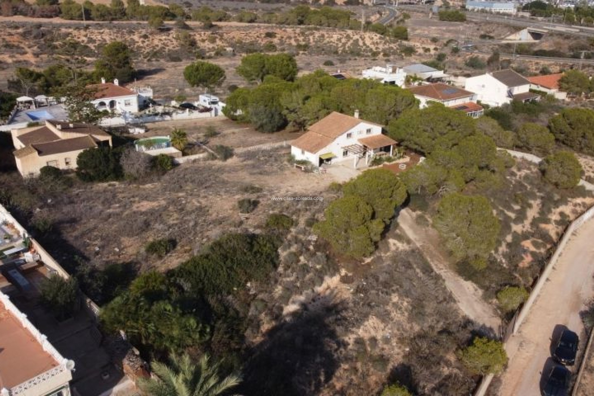 Revente - Villa - Orihuela Costa - Costa Blanca