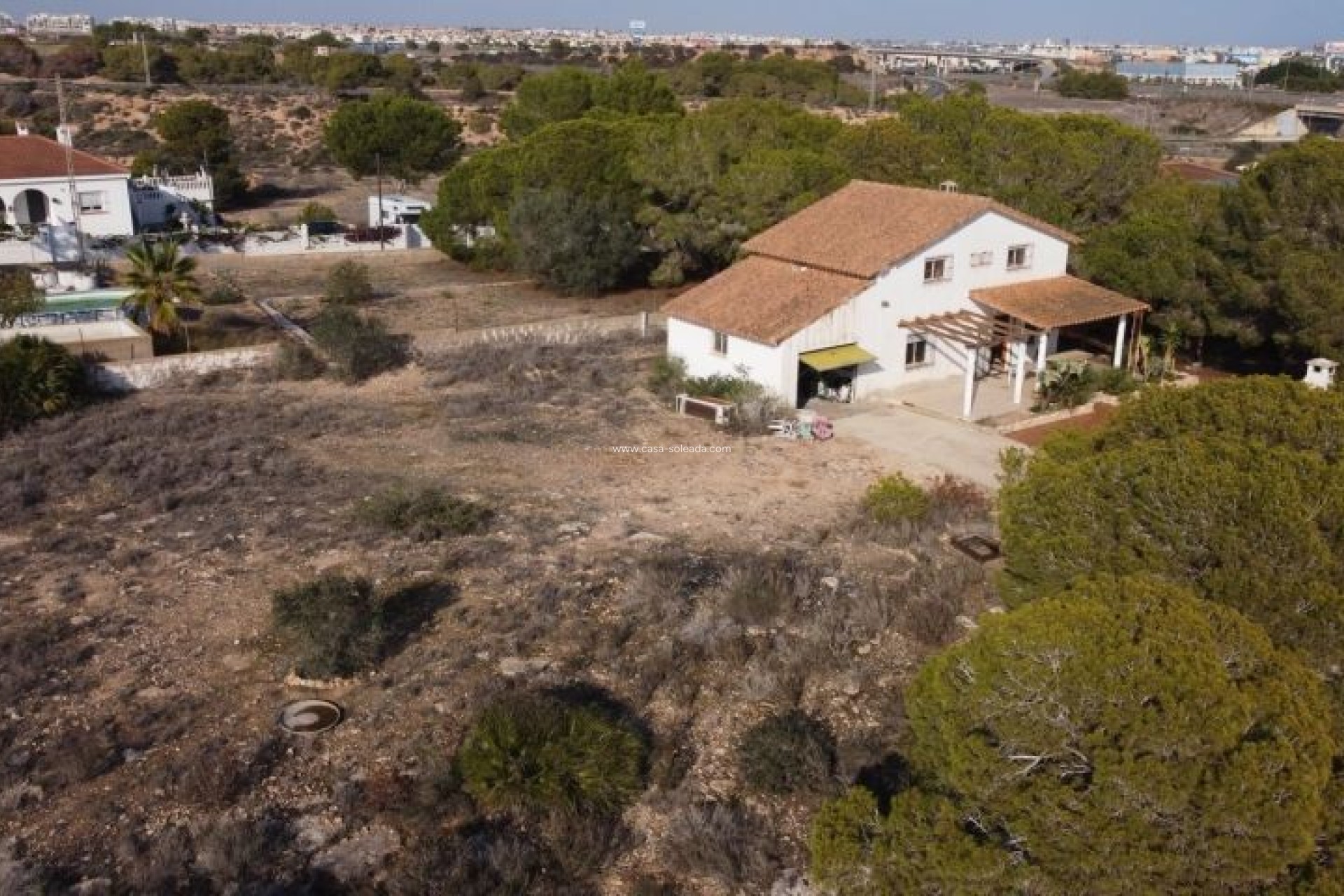Revente - Villa - Orihuela Costa - Costa Blanca