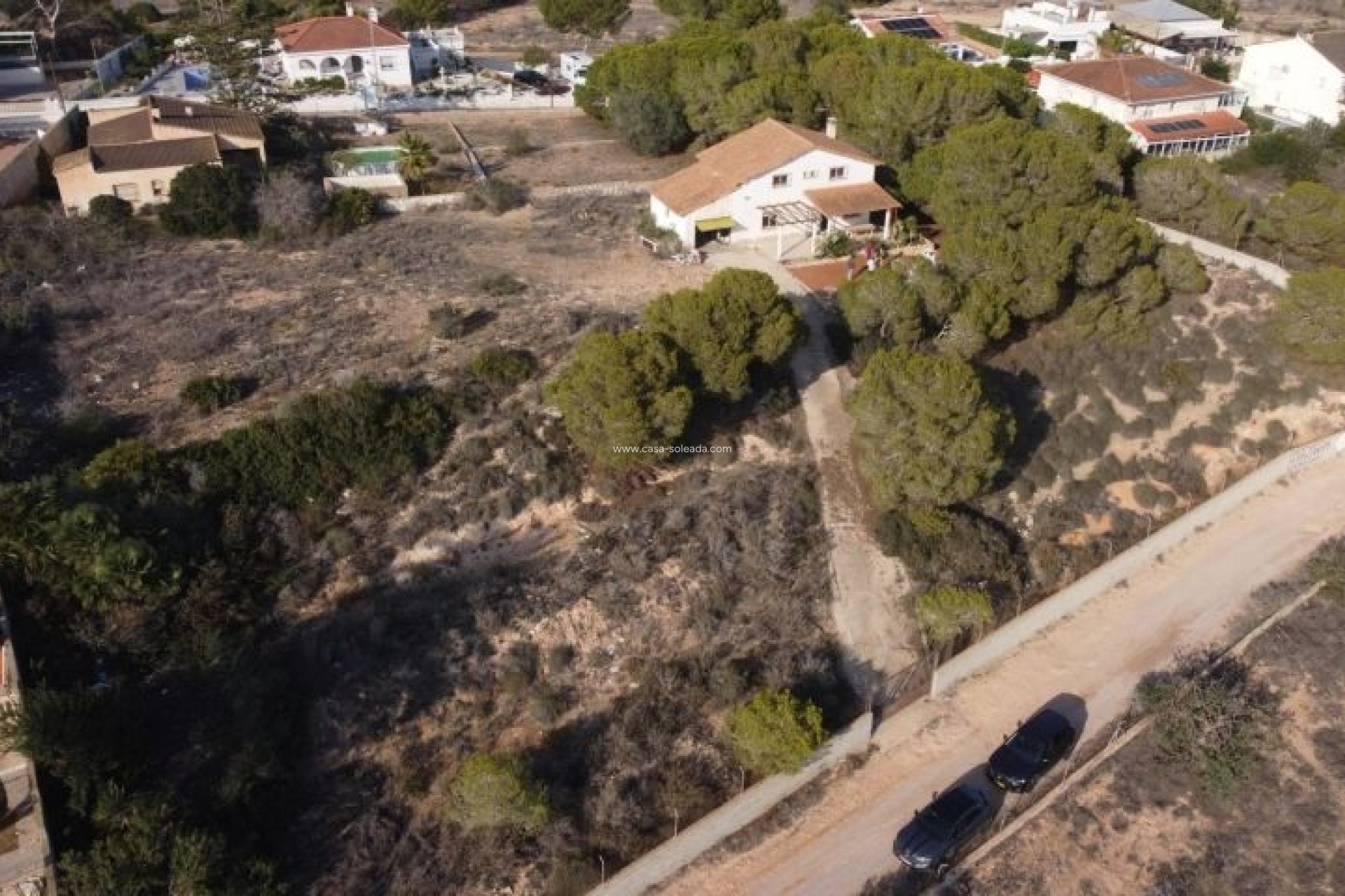 Revente - Villa - Orihuela Costa - Costa Blanca