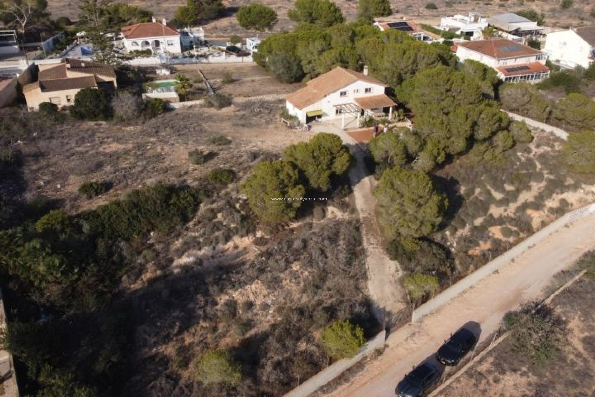 Revente - Villa - Orihuela Costa - Costa Blanca
