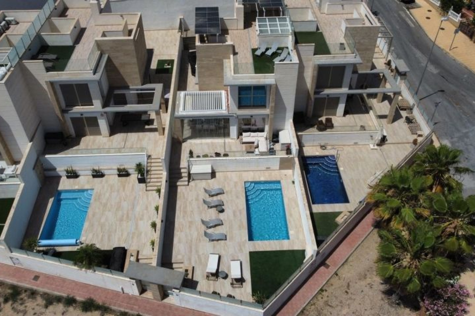 Revente - Villa - Orihuela Costa - Costa Blanca