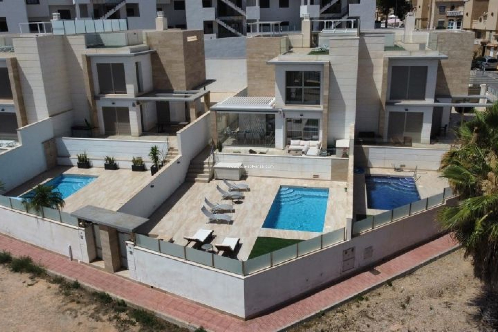 Revente - Villa - Orihuela Costa - Costa Blanca