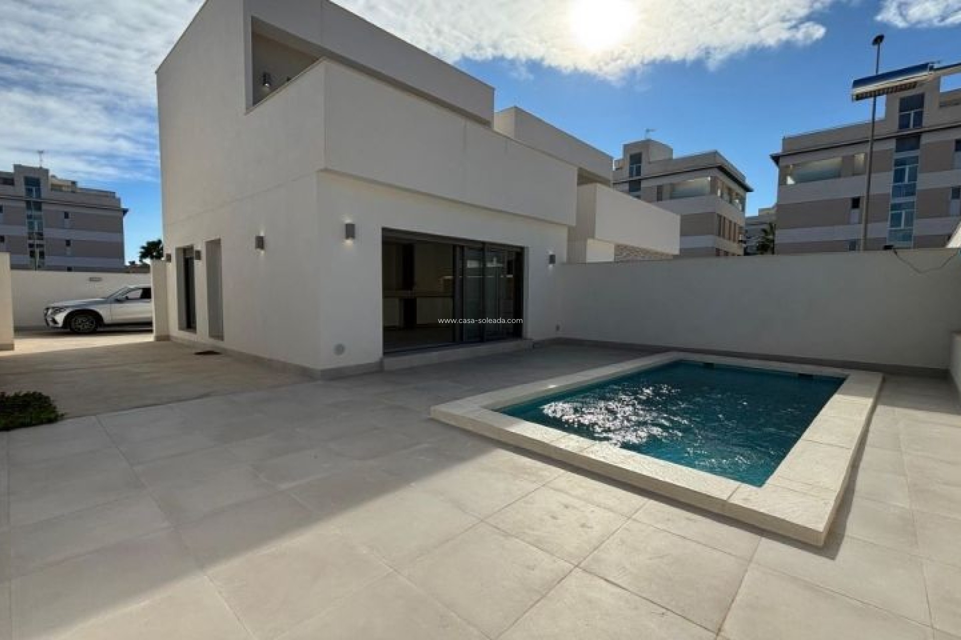 Revente - Villa - Orihuela Costa - Costa Blanca