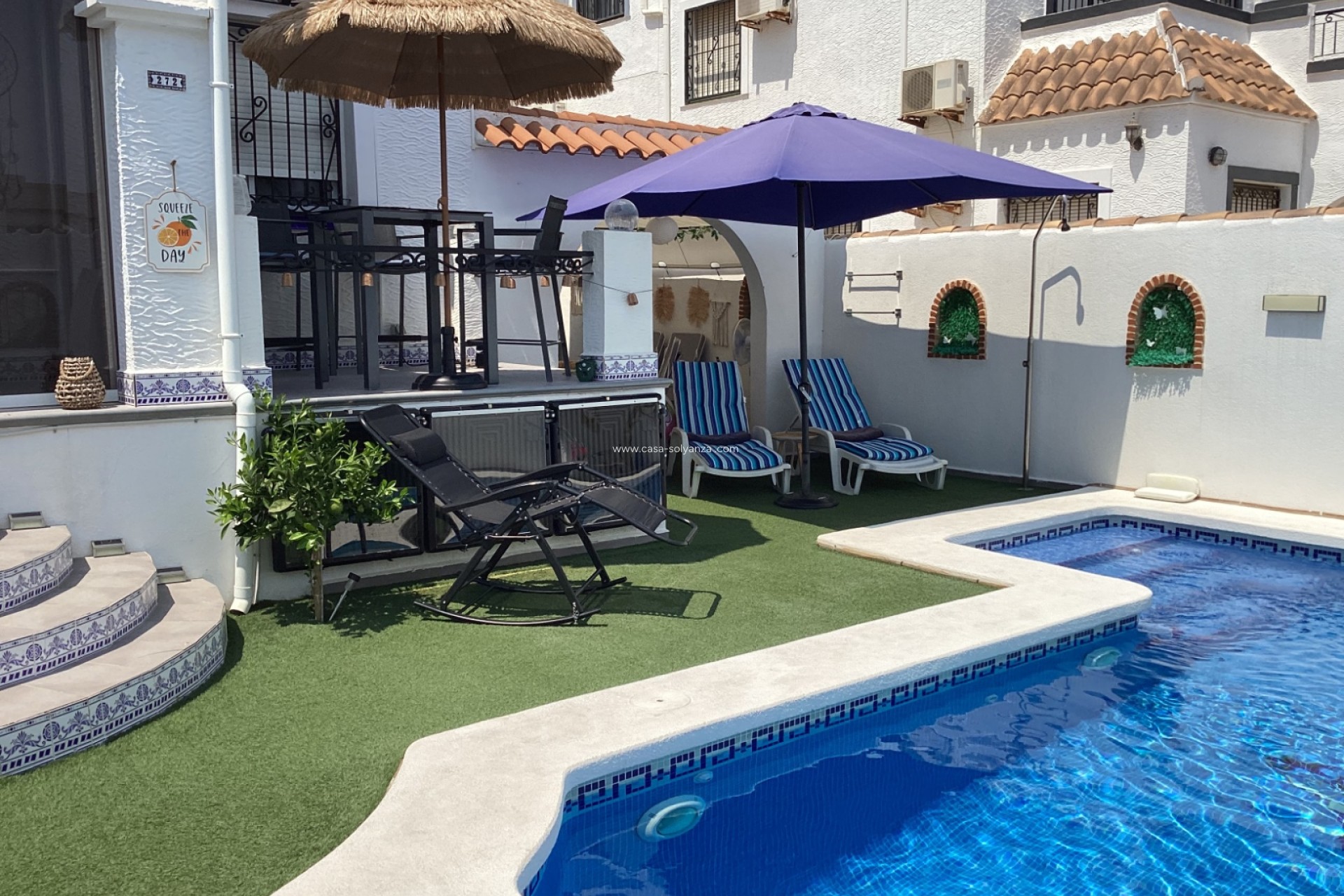 Revente - Villa - Orihuela Costa - Costa Blanca