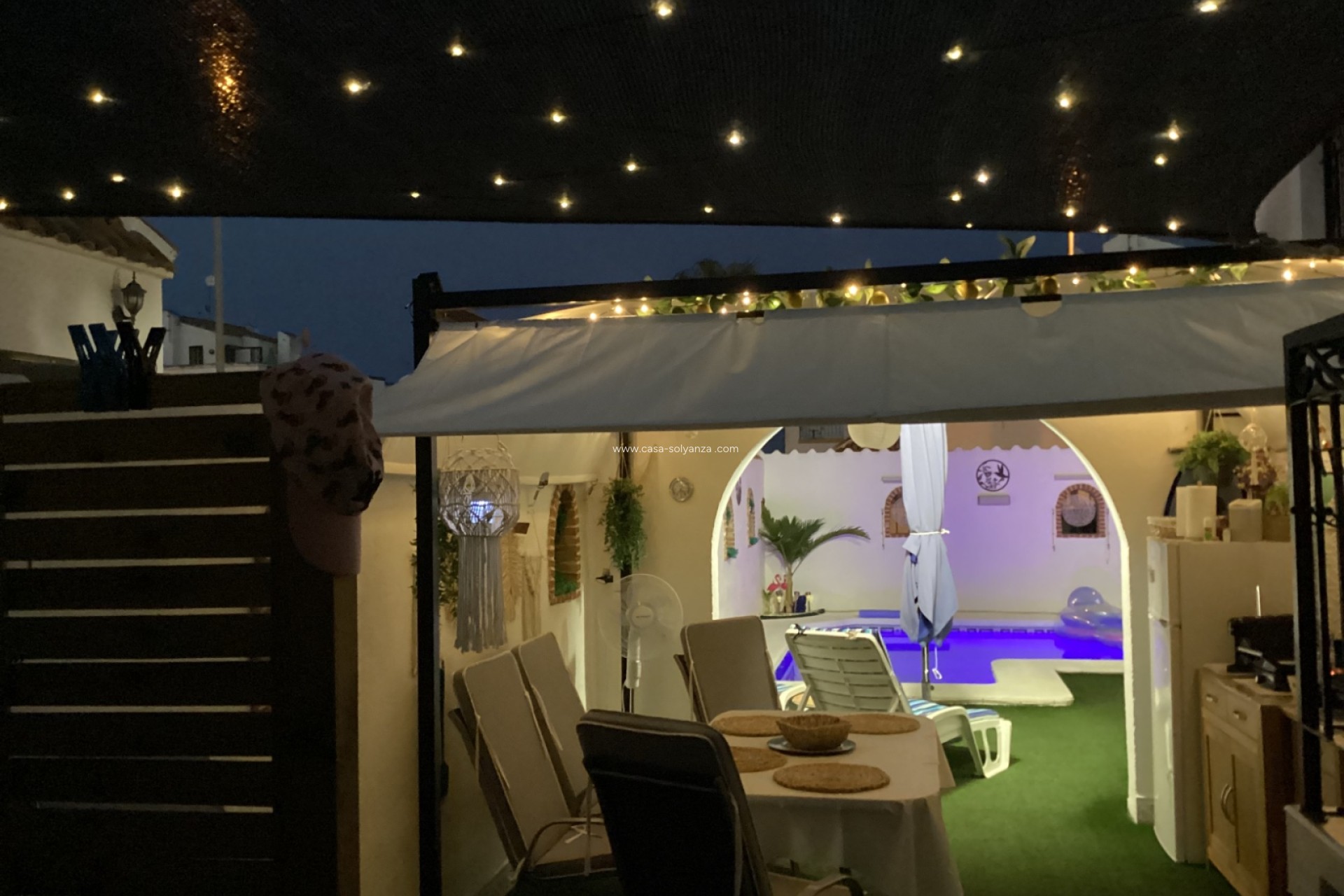 Revente - Villa - Orihuela Costa - Costa Blanca