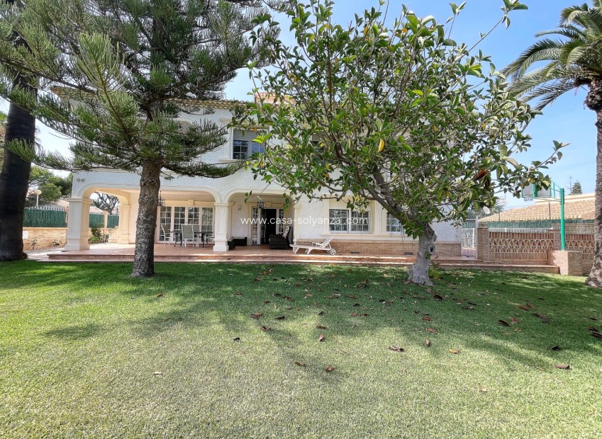 Revente - Villa - Orihuela Costa - Costa Blanca