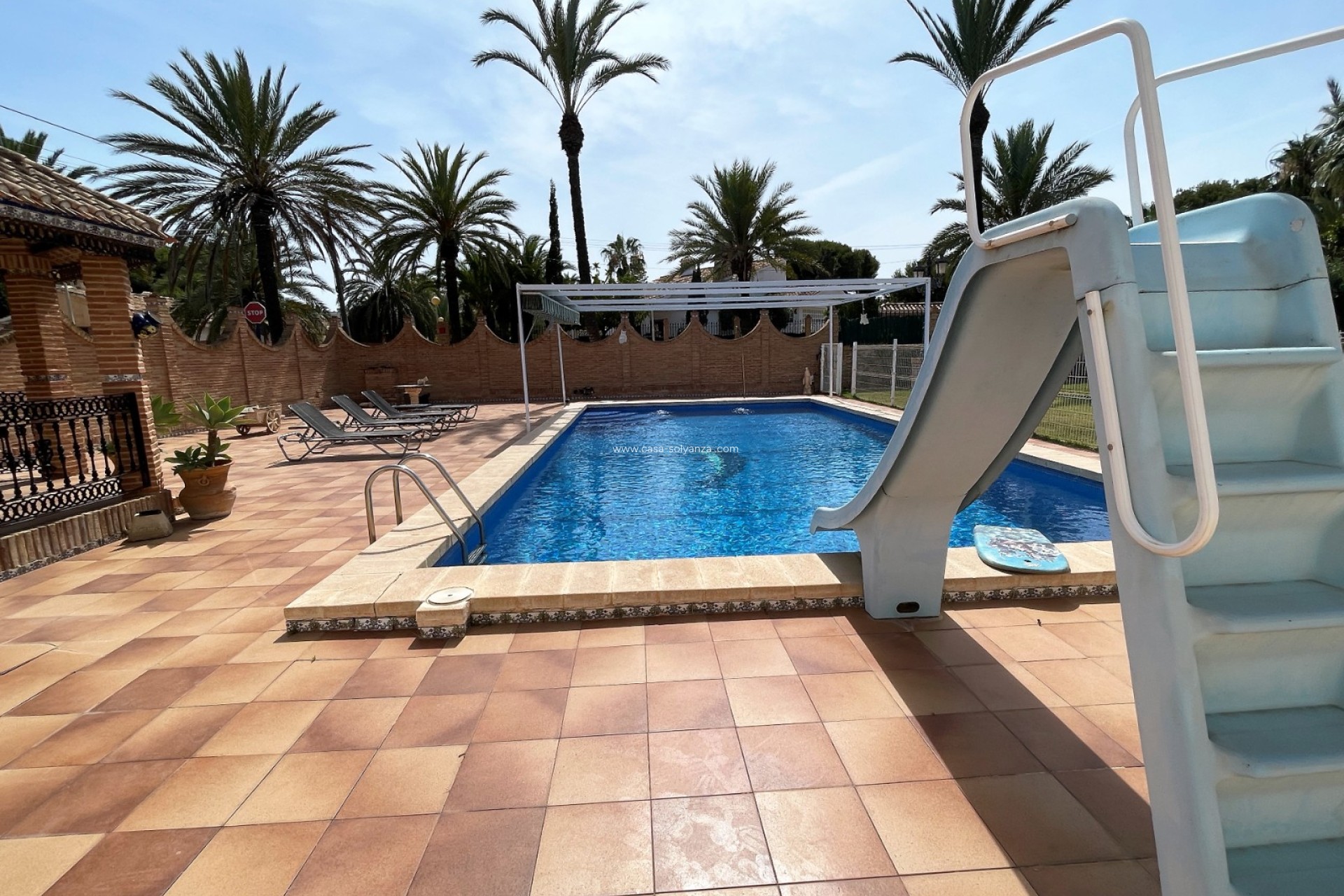 Revente - Villa - Orihuela Costa - Costa Blanca