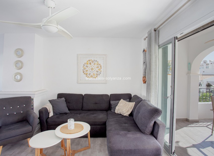 Revente - Villa - Orihuela Costa - Costa Blanca