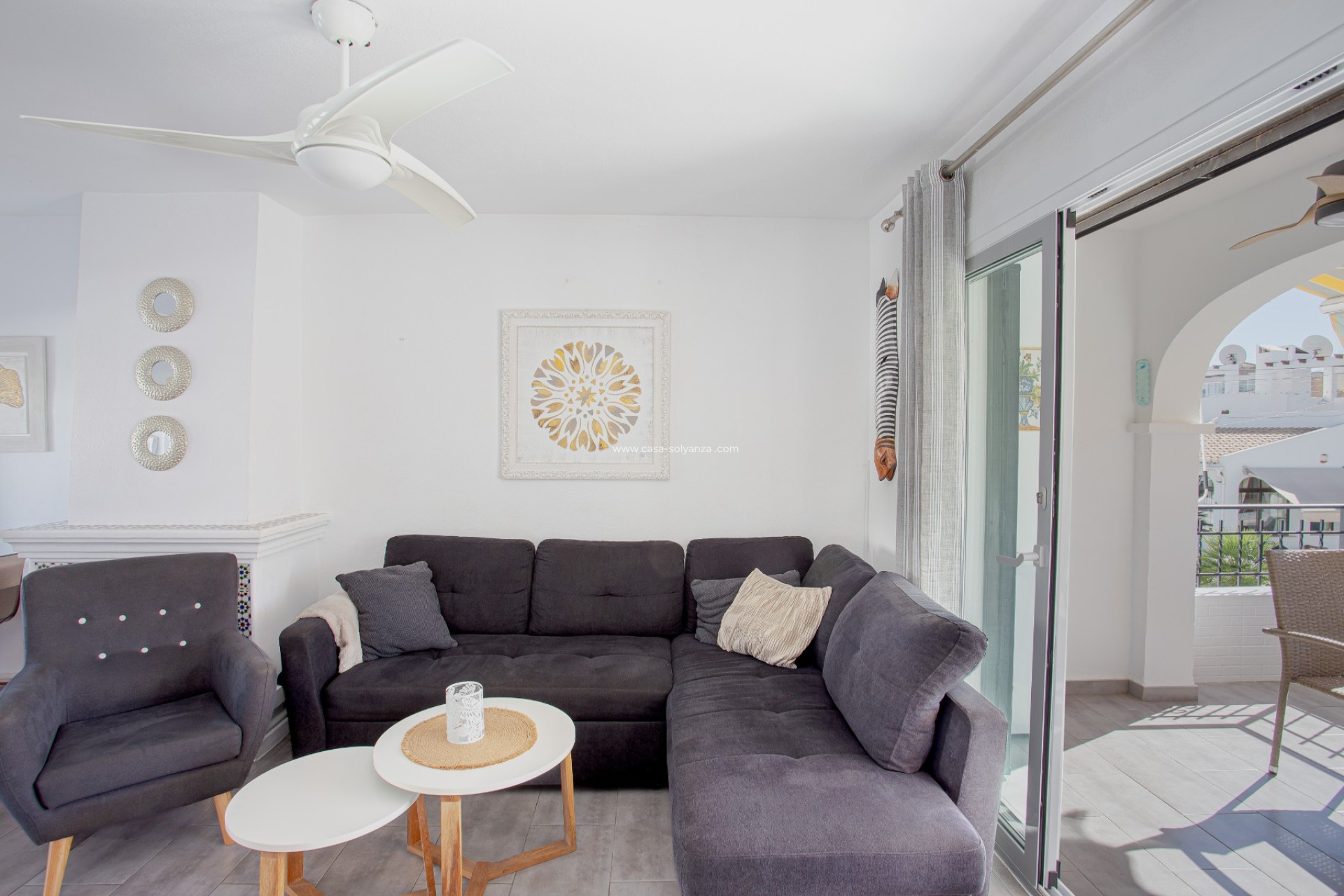 Revente - Villa - Orihuela Costa - Costa Blanca