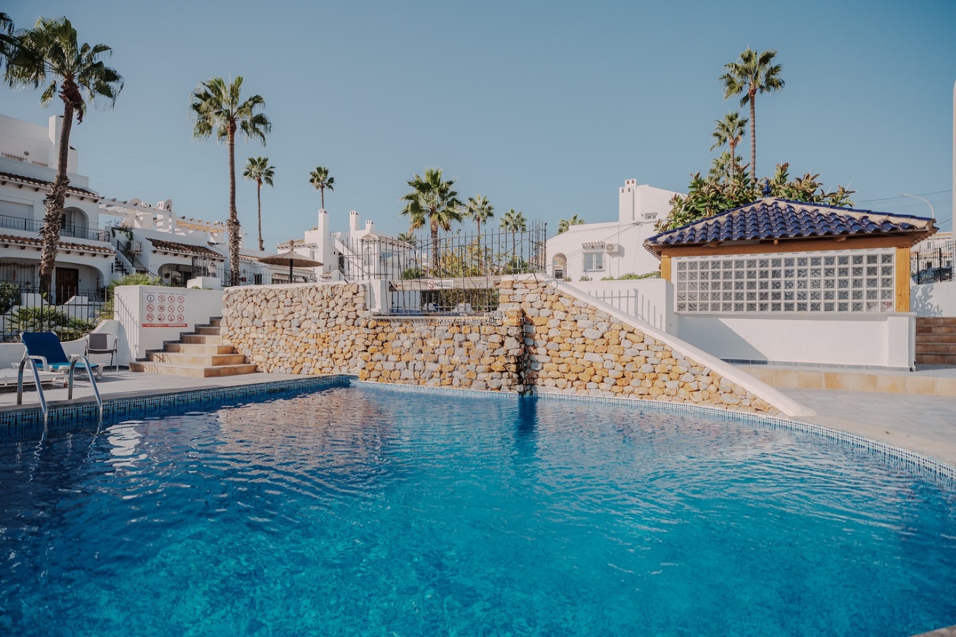 Revente - Villa - Orihuela Costa - Costa Blanca