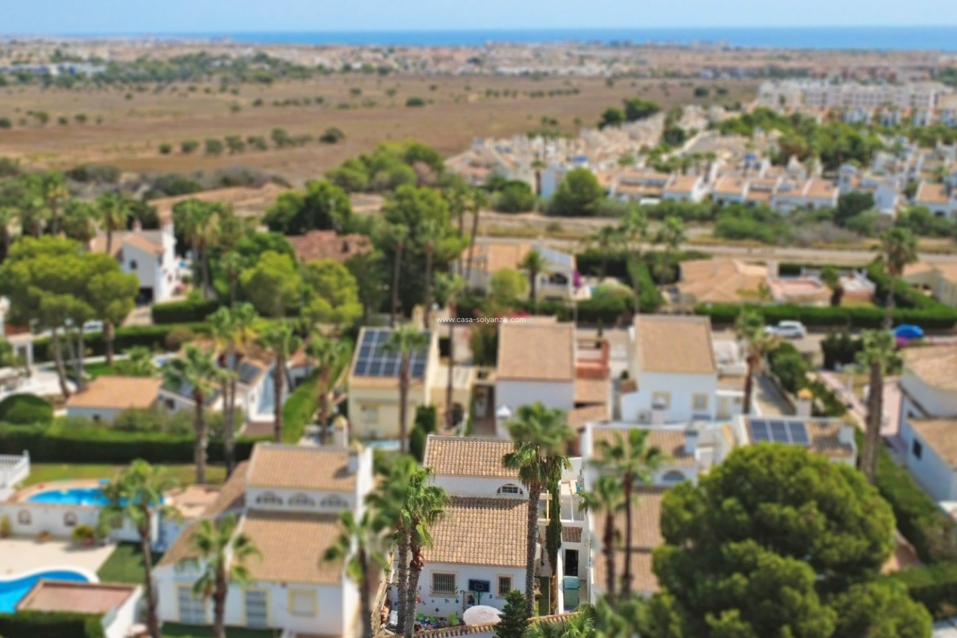 Revente - Villa - Orihuela Costa - Costa Blanca