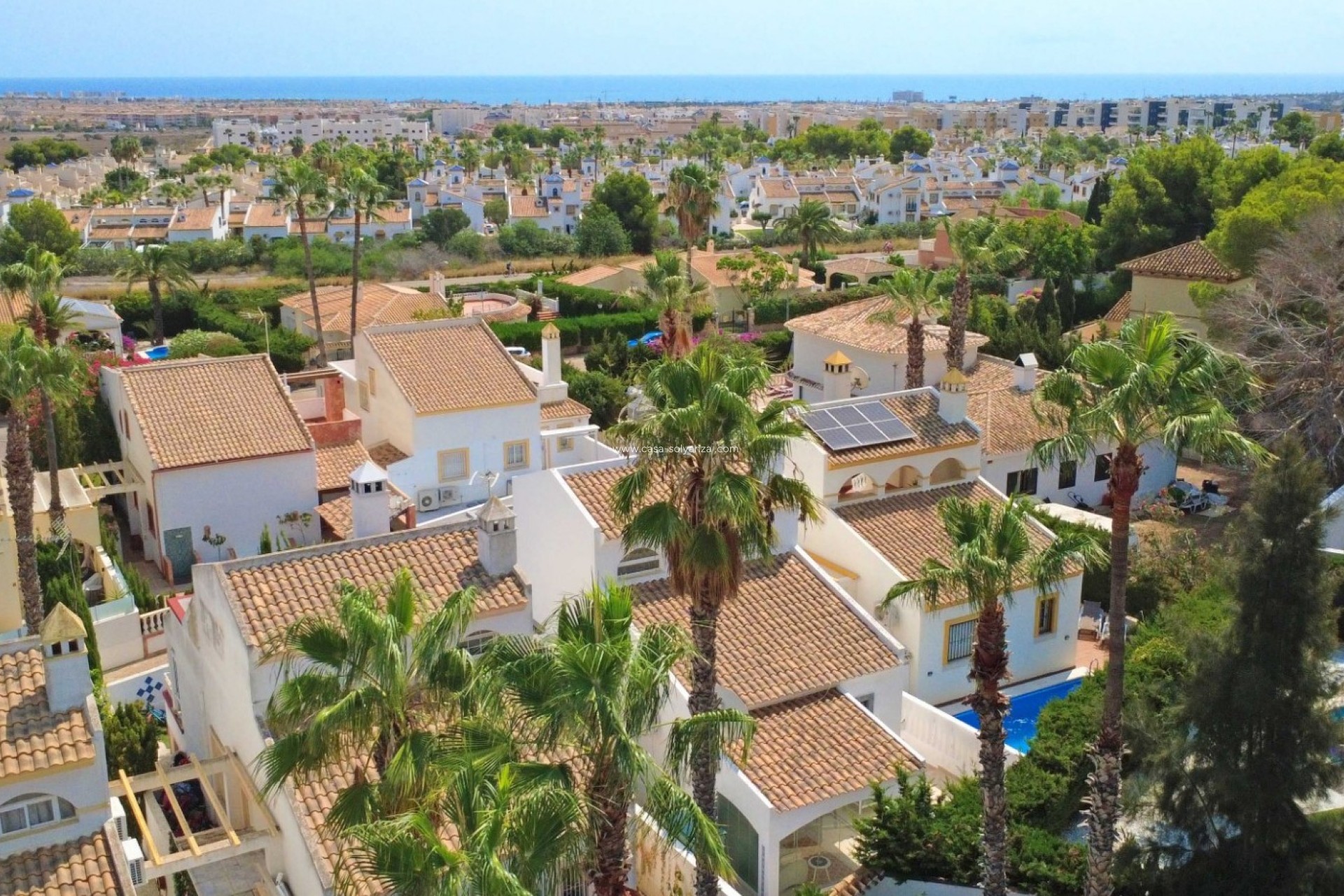 Revente - Villa - Orihuela Costa - Costa Blanca