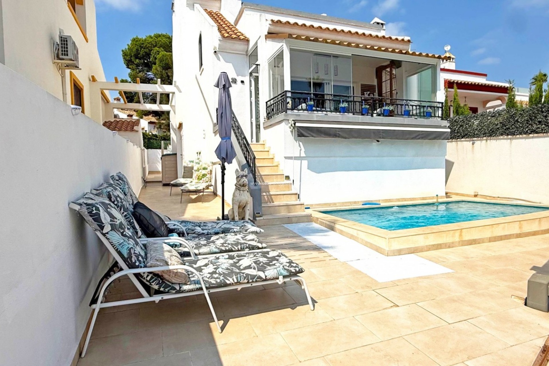 Revente - Villa - Orihuela Costa - Costa Blanca
