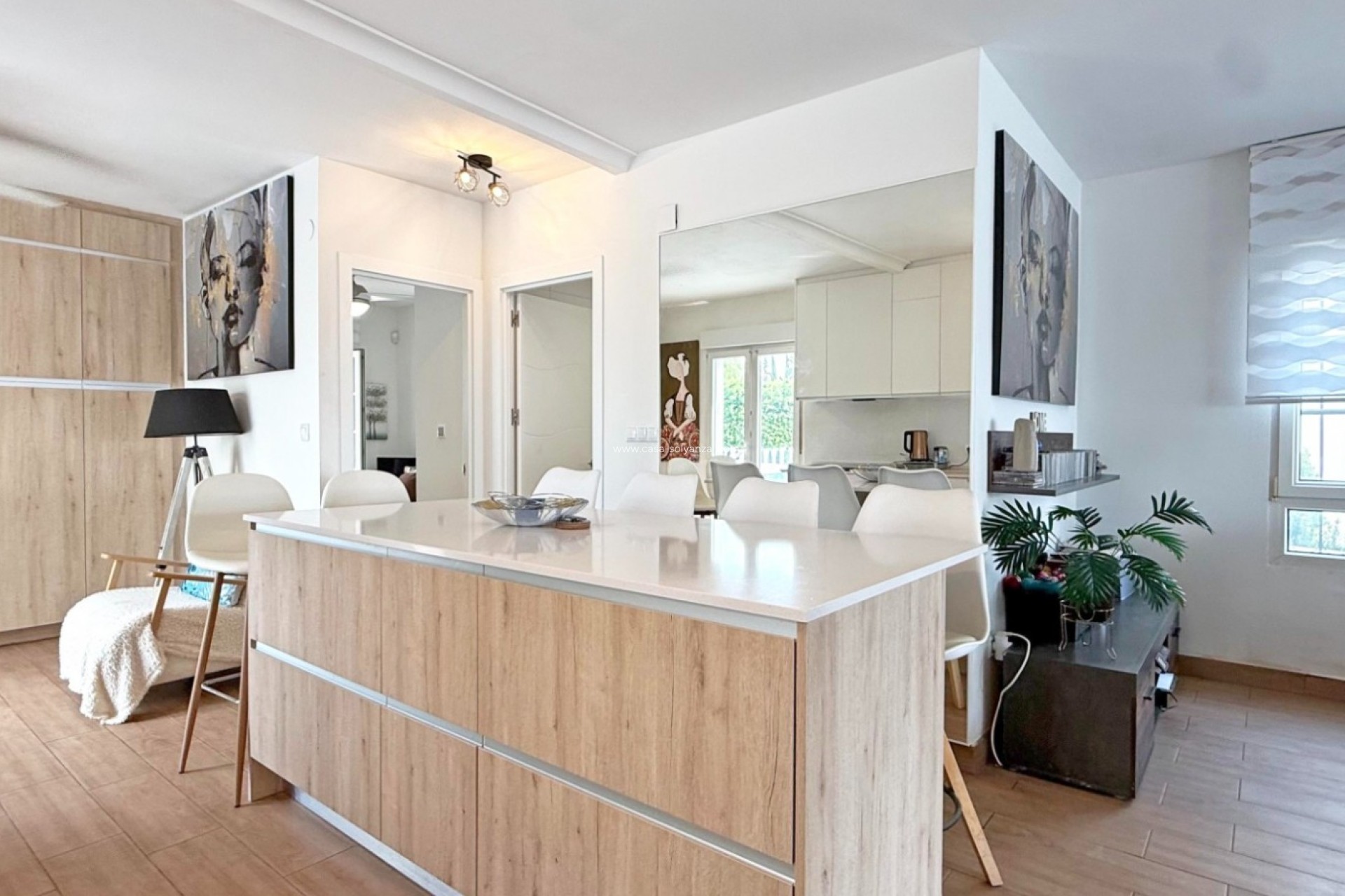 Revente - Villa - Orihuela Costa - Costa Blanca