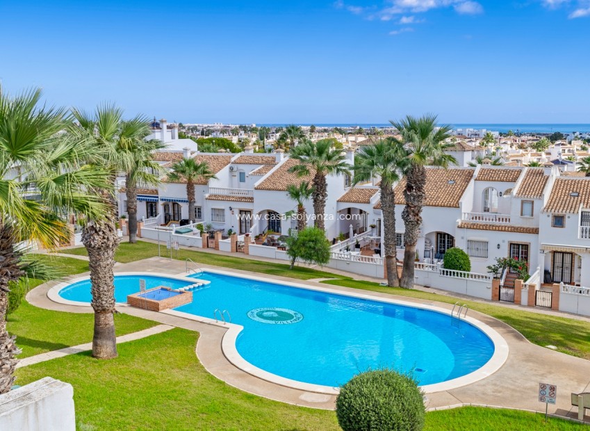 Revente - Villa - Orihuela Costa - Costa Blanca