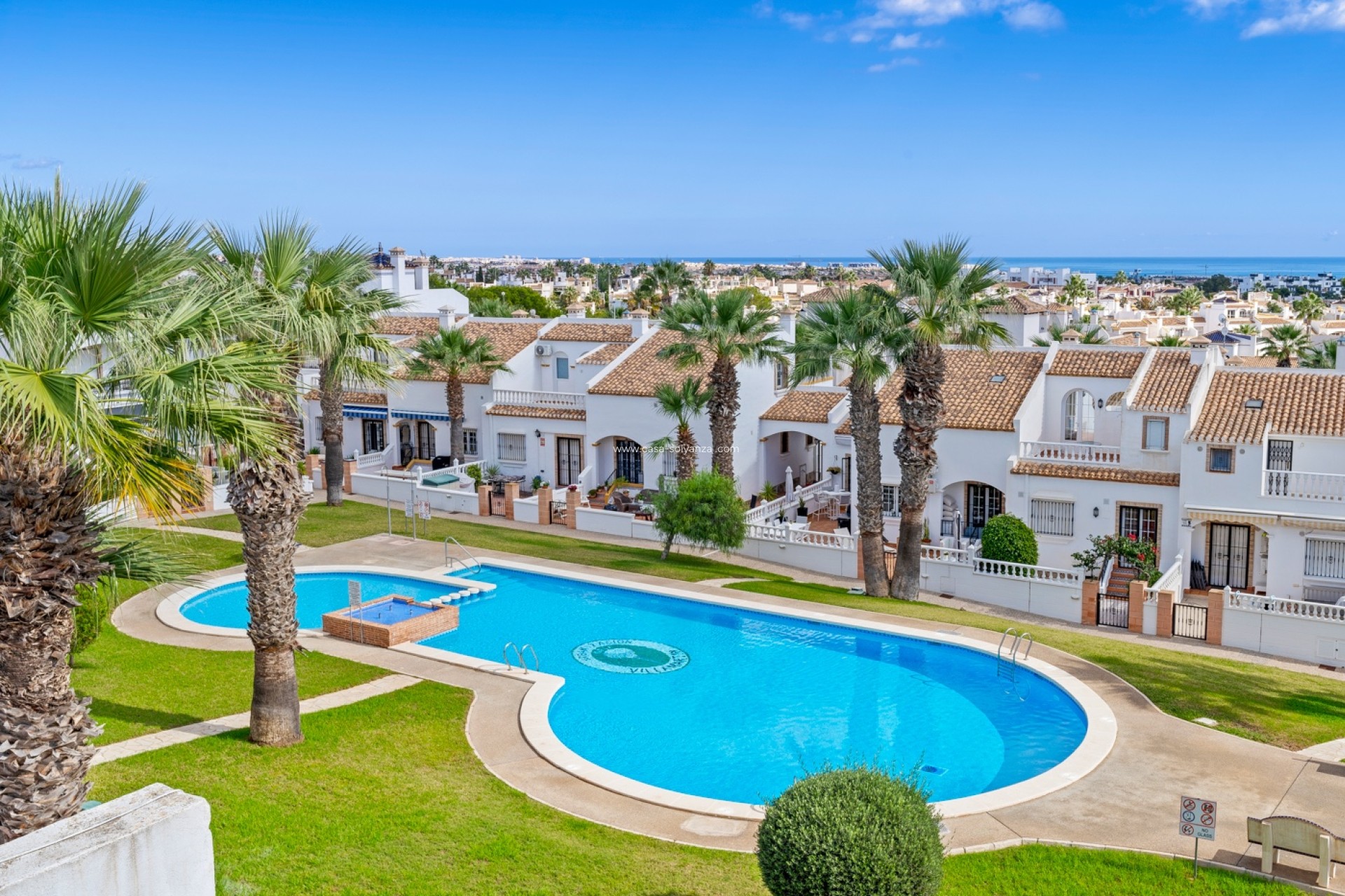 Revente - Villa - Orihuela Costa - Costa Blanca