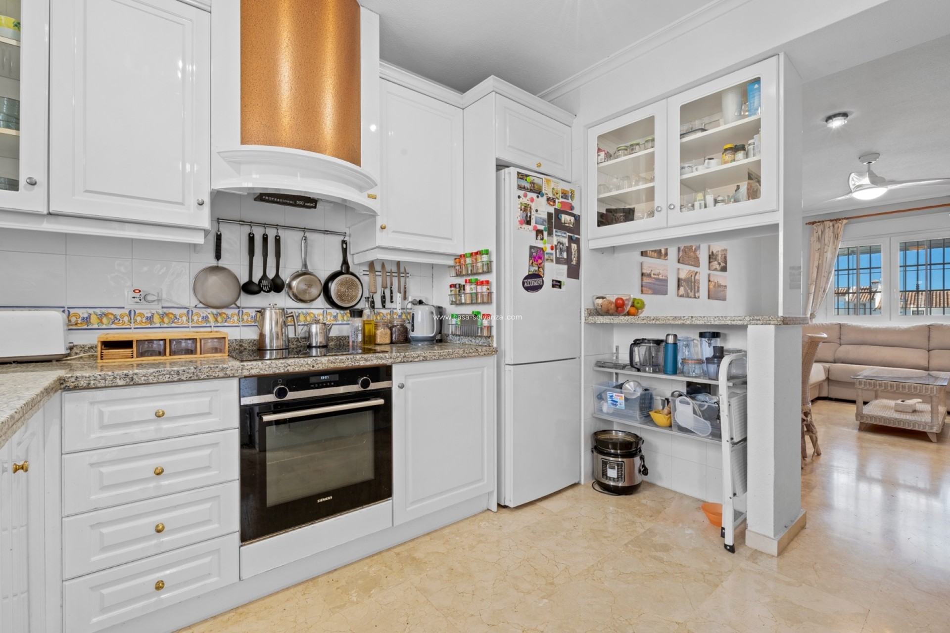 Revente - Villa - Orihuela Costa - Costa Blanca