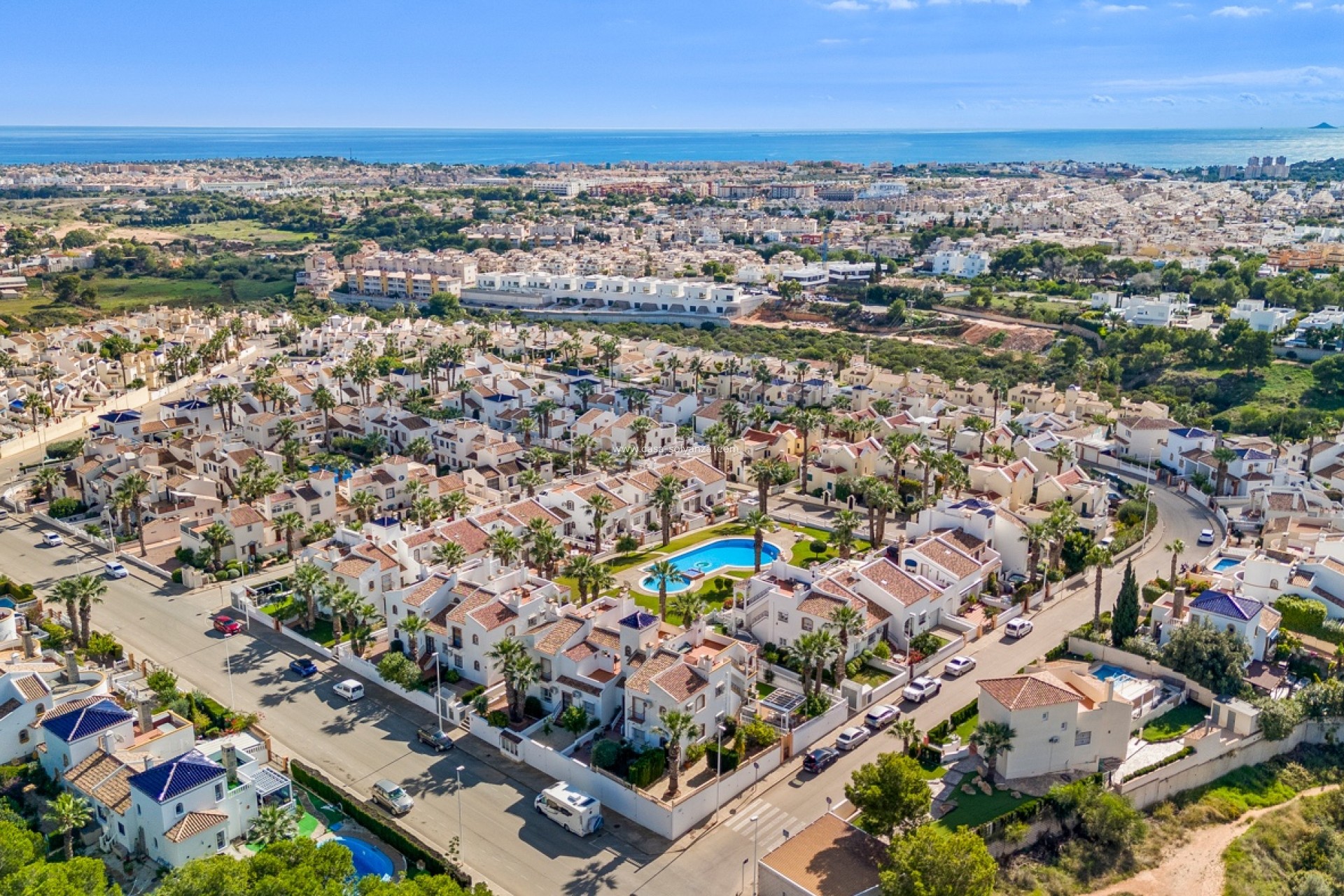 Revente - Villa - Orihuela Costa - Costa Blanca