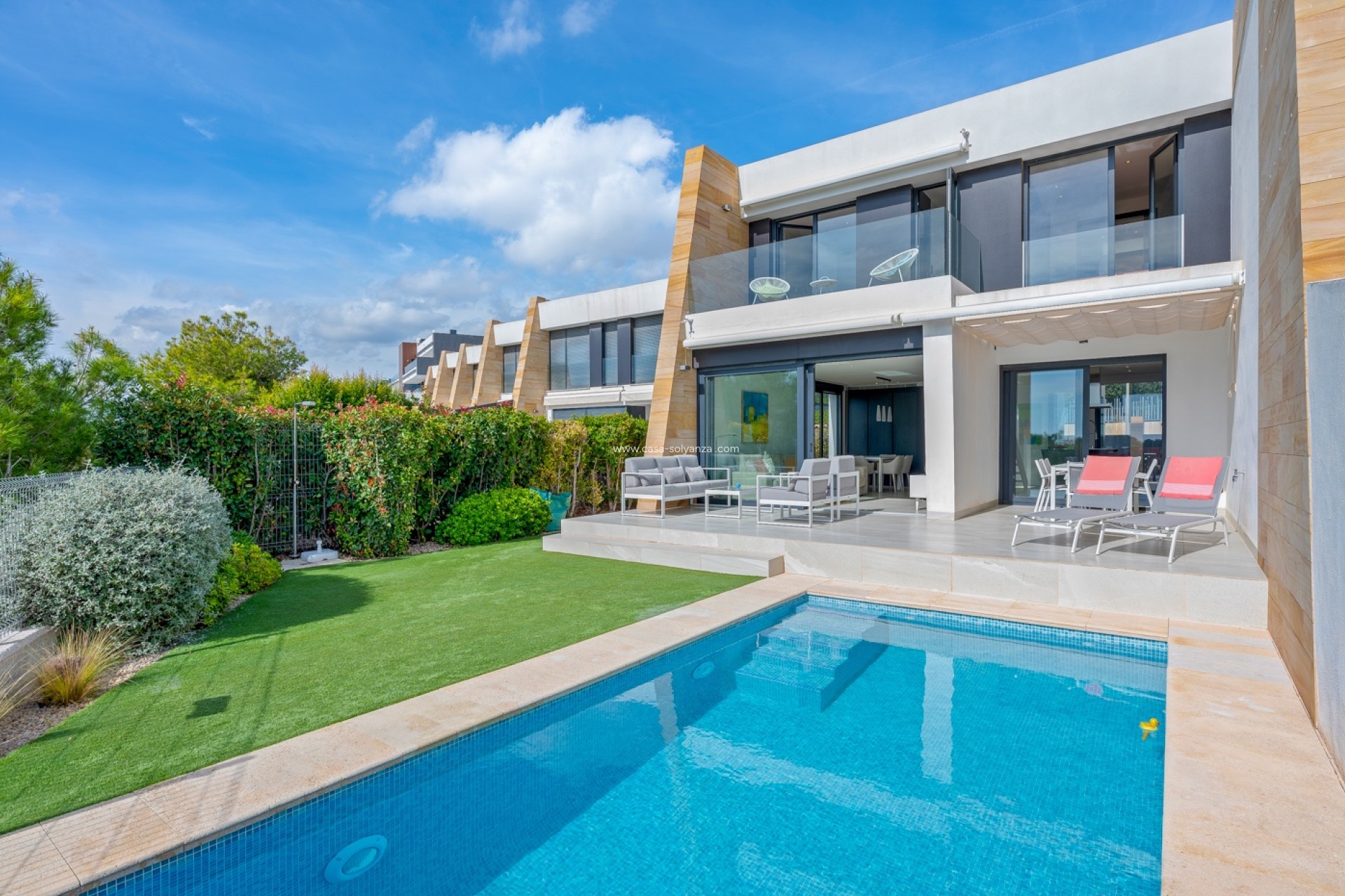 Revente - Villa - Orihuela Costa - Costa Blanca