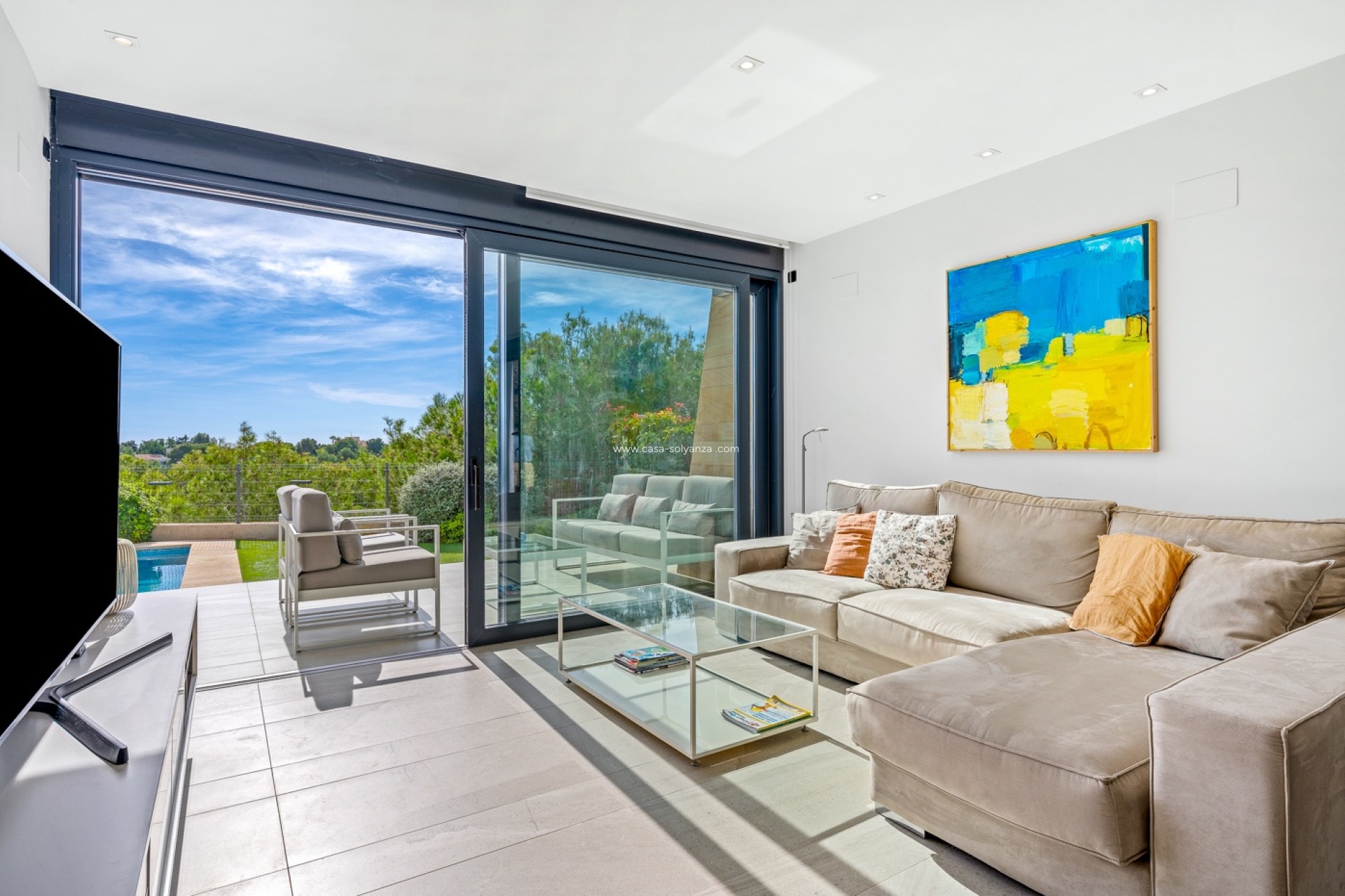 Revente - Villa - Orihuela Costa - Costa Blanca