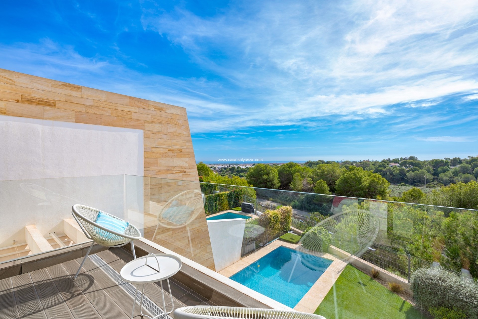 Revente - Villa - Orihuela Costa - Costa Blanca