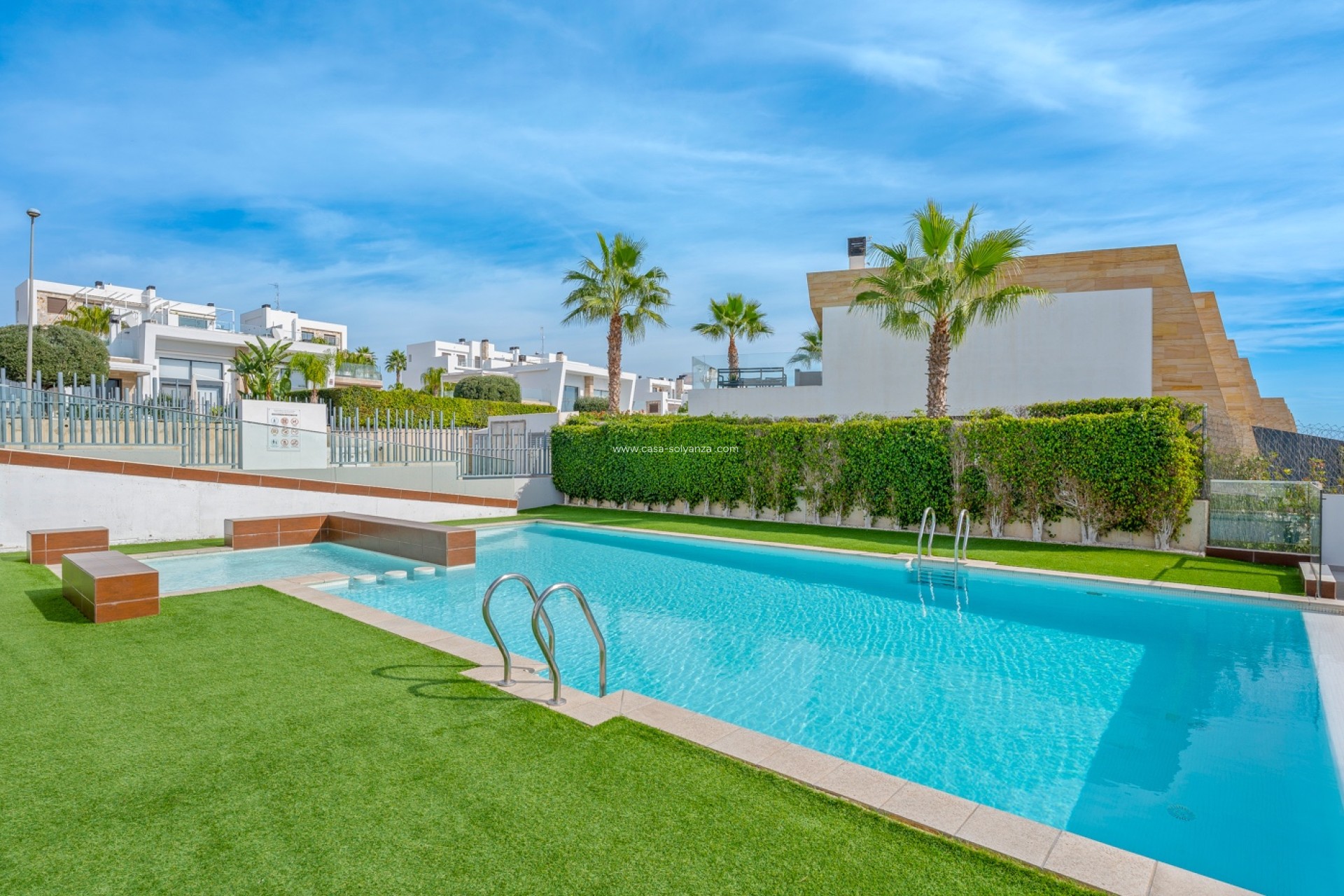 Revente - Villa - Orihuela Costa - Costa Blanca