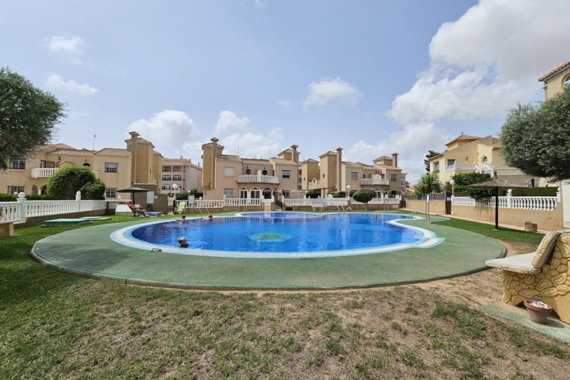 Revente - Villa - Orihuela Costa - Costa Blanca