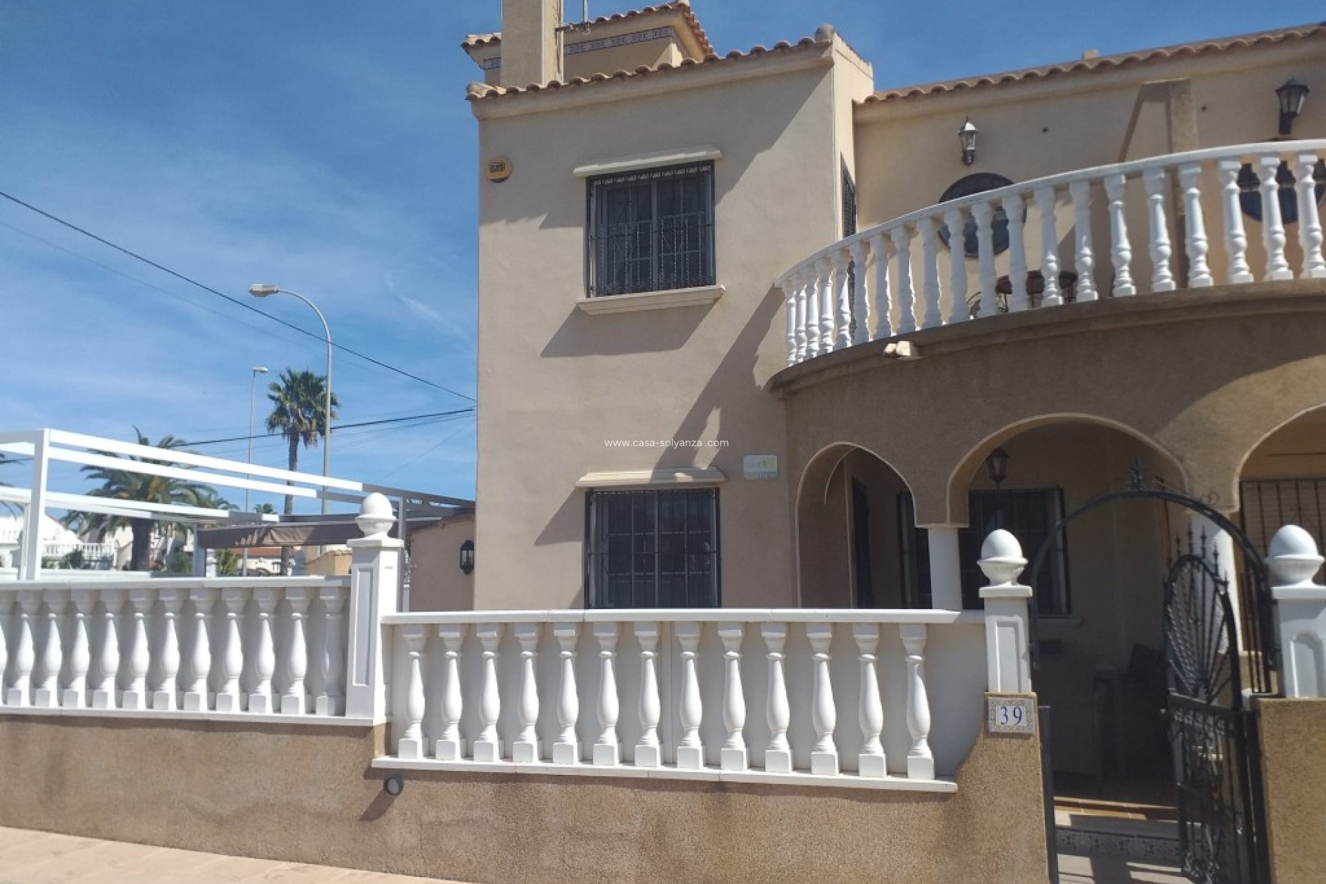 Revente - Villa - Orihuela Costa - Costa Blanca