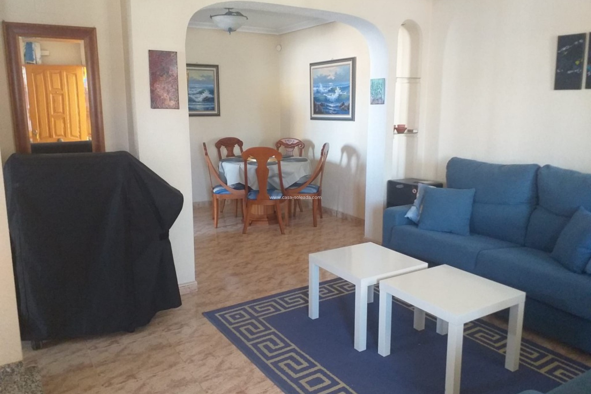 Revente - Villa - Orihuela Costa - Costa Blanca
