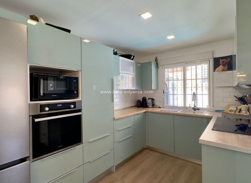 Revente - Villa - Orihuela Costa - Costa Blanca