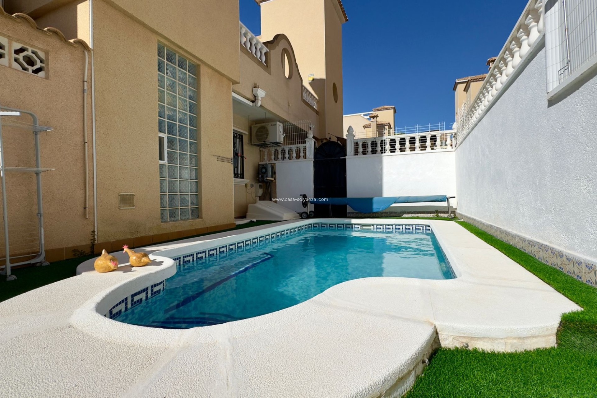 Revente - Villa - Orihuela Costa - Costa Blanca