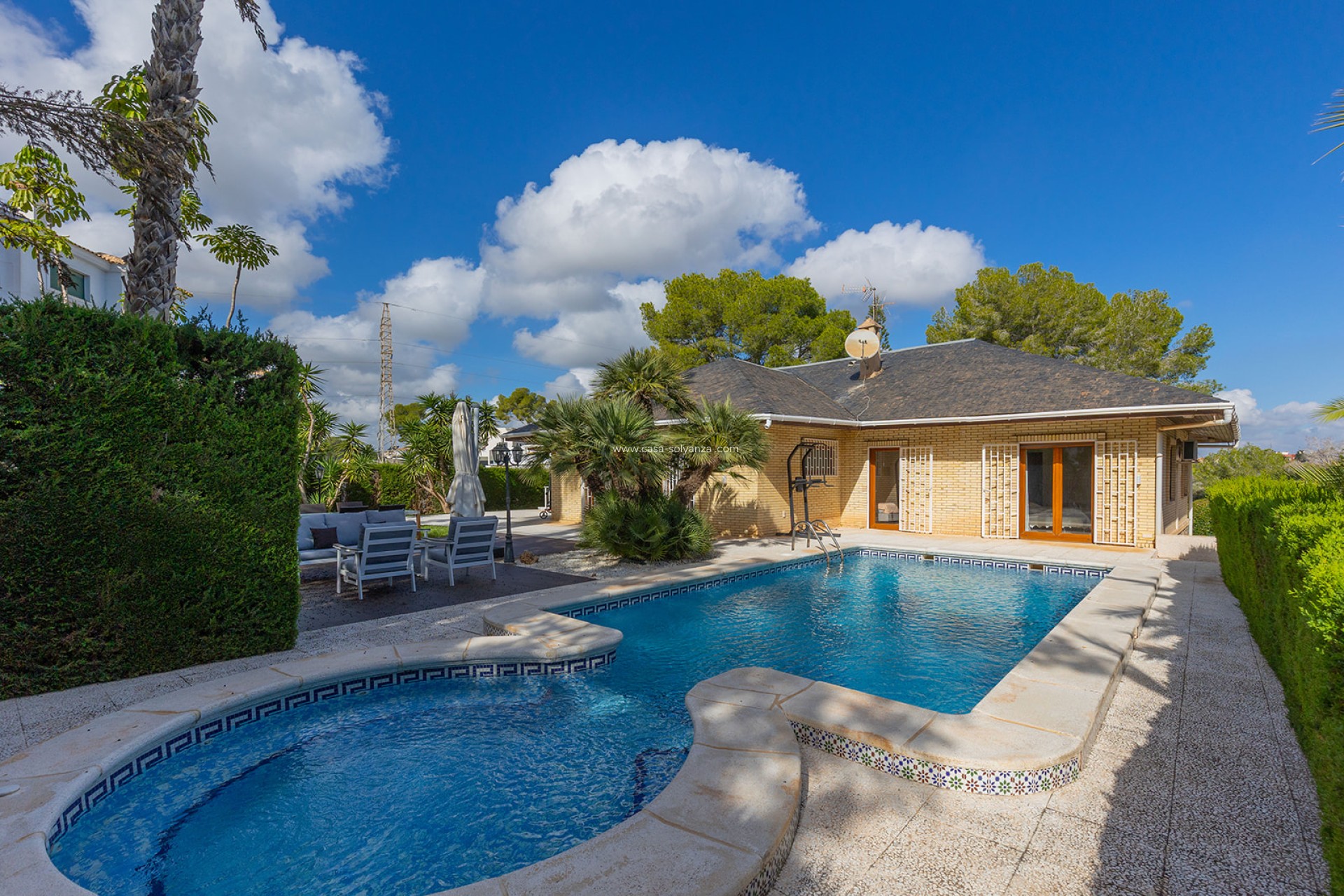 Revente - Villa - Orihuela Costa - Costa Blanca