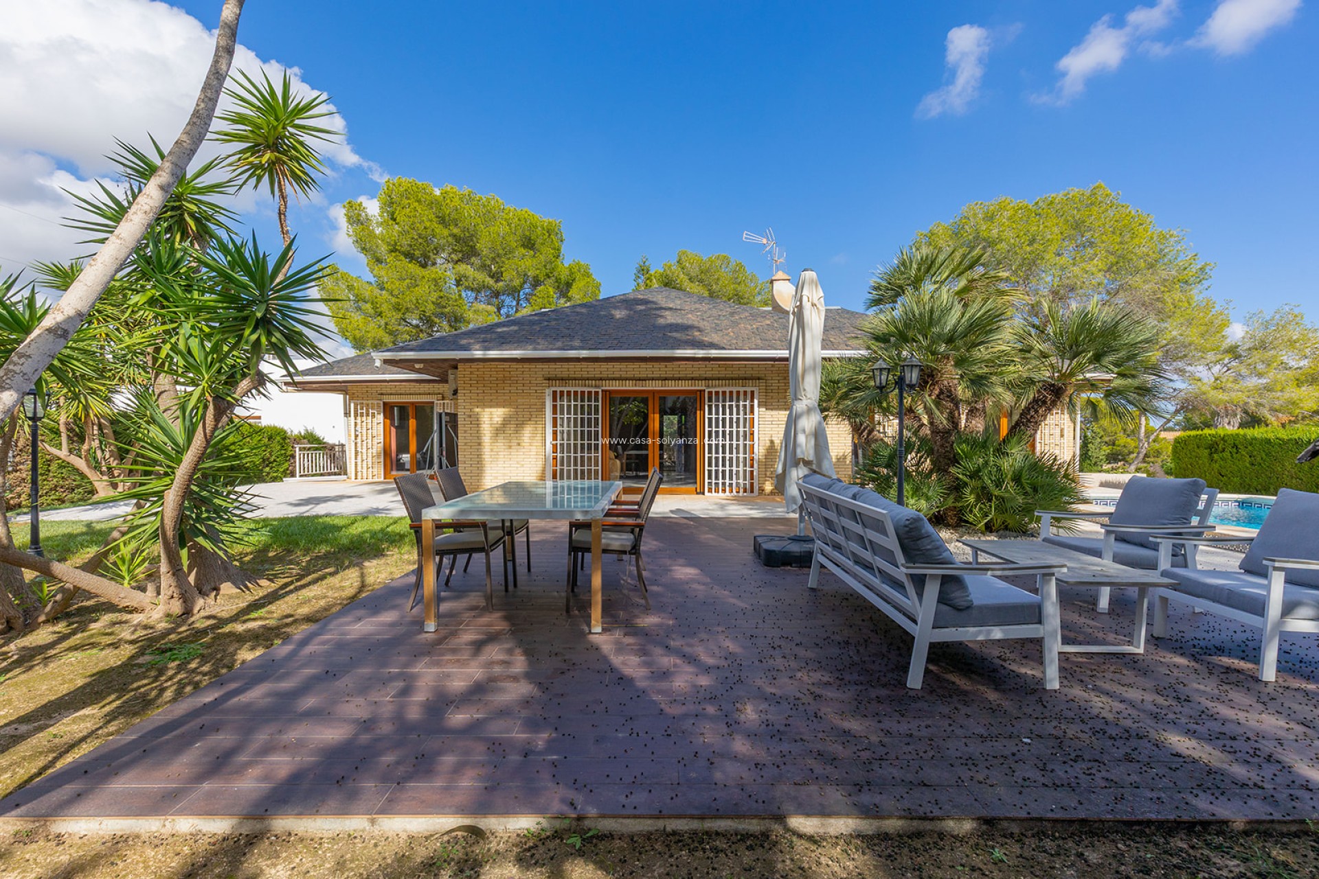 Revente - Villa - Orihuela Costa - Costa Blanca