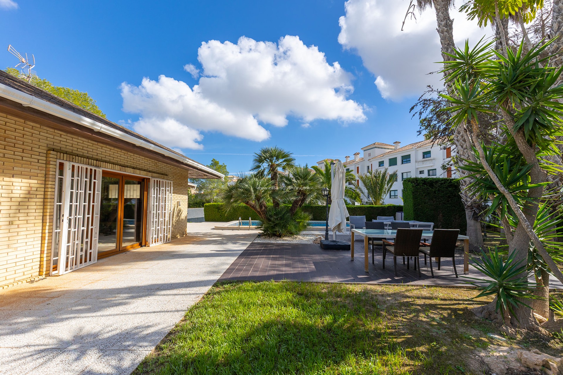 Revente - Villa - Orihuela Costa - Costa Blanca