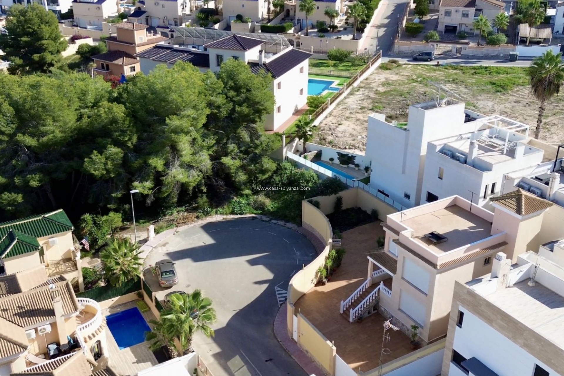 Revente - Villa - Orihuela Costa - Costa Blanca