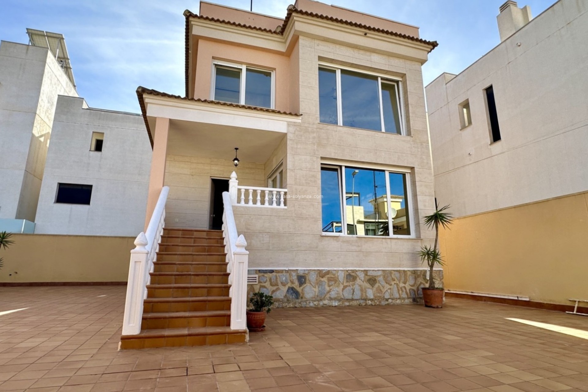 Revente - Villa - Orihuela Costa - Costa Blanca