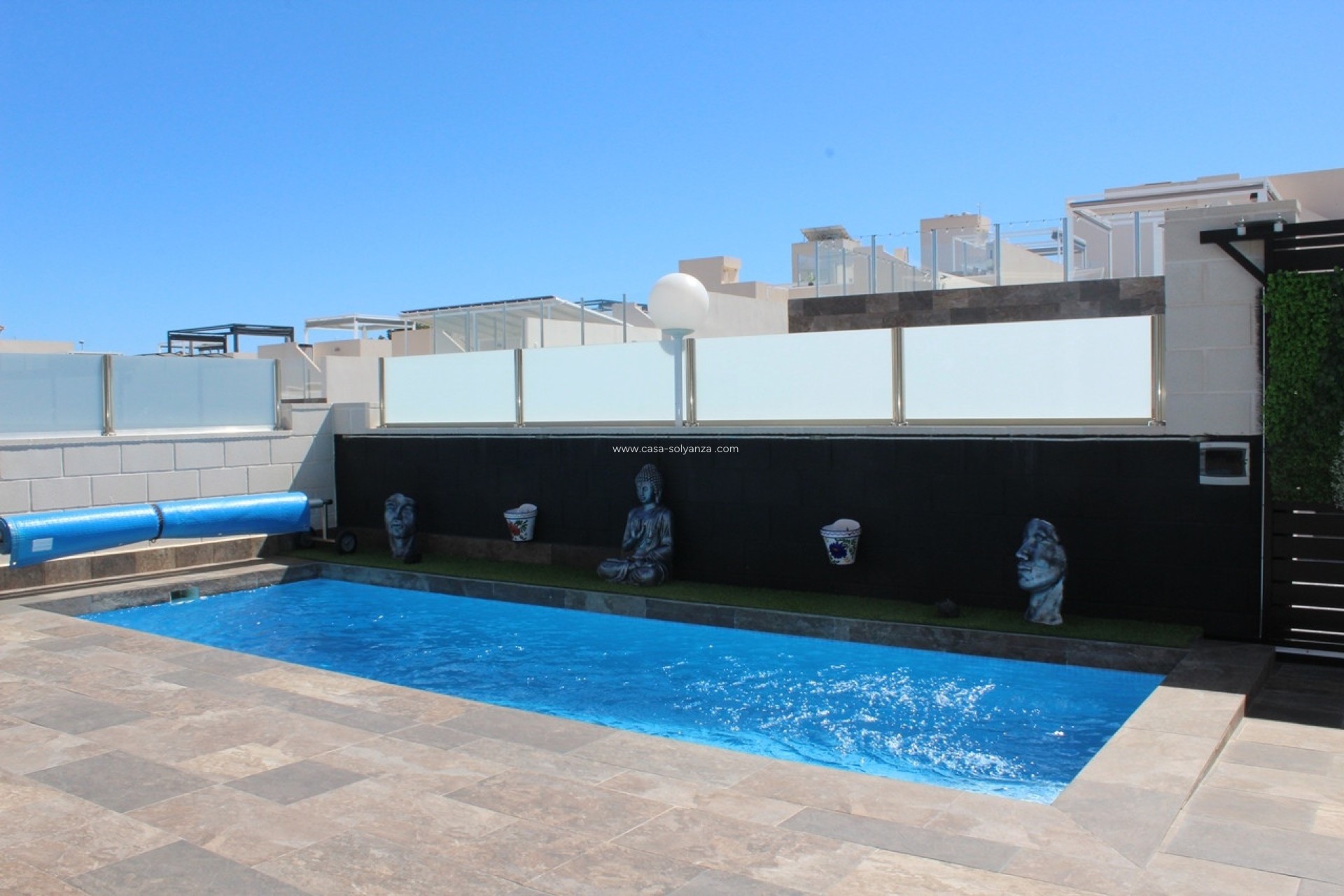 Revente - Villa - Orihuela Costa - Costa Blanca